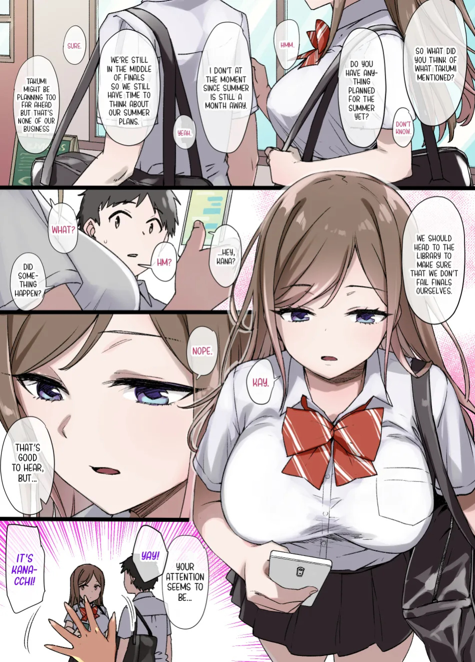 [Kusayarou] The Girlfriend Who Was Cucked After 100 Days Compilation