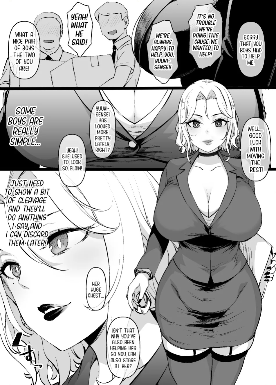 [Kusayarou] The Girlfriend Who Was Cucked After 100 Days Compilation