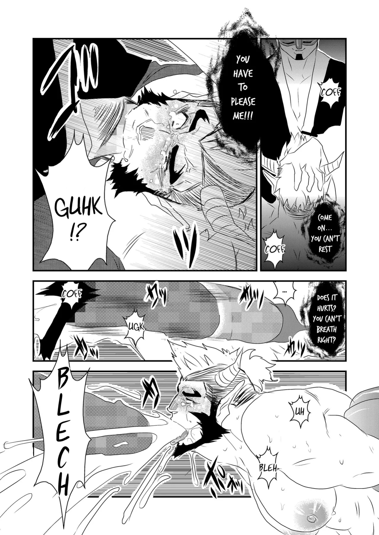 [Sorairo Panda (Yamome)] Ayakashi no Mori Yoru Hen - Forest of Spirits: Night Chapter
