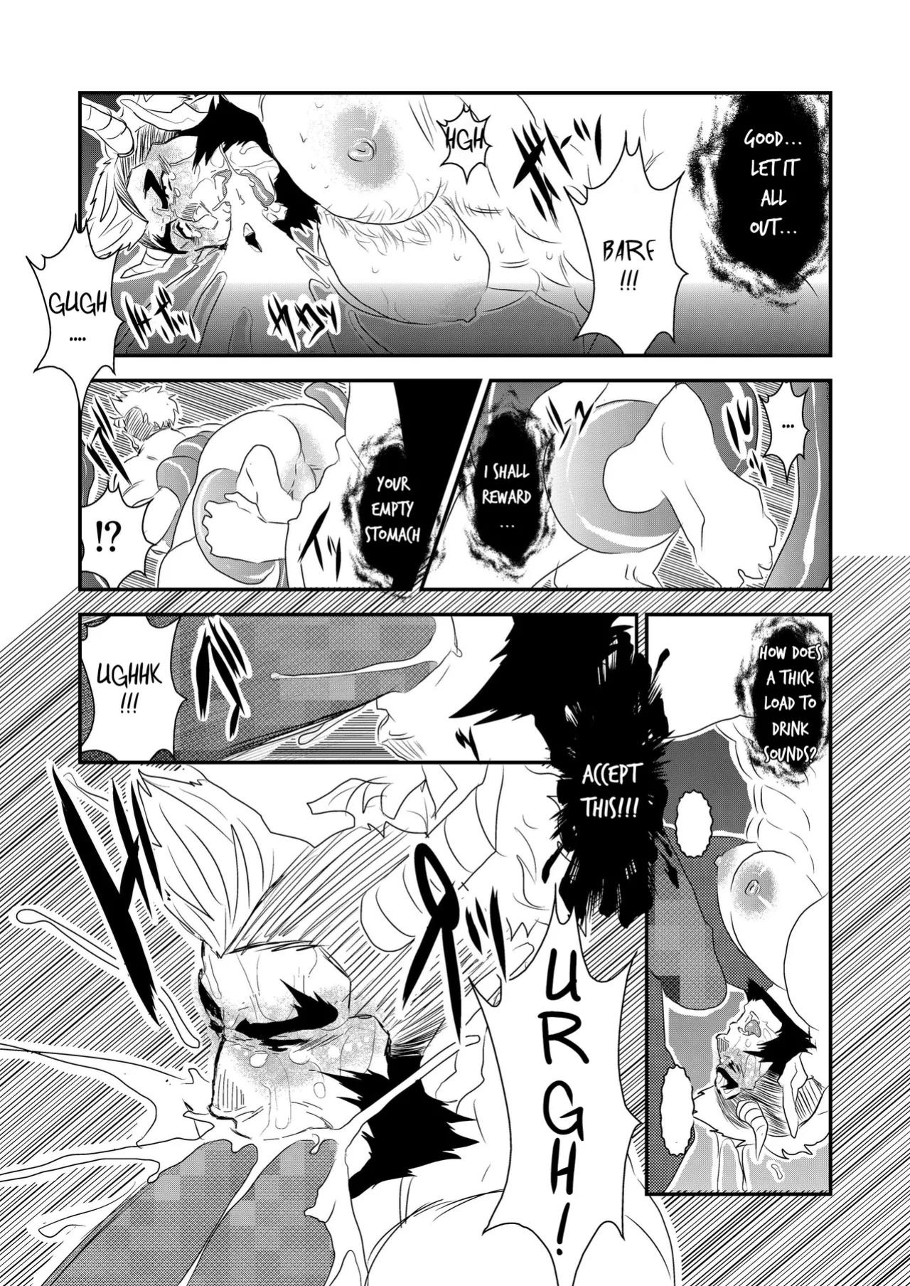 [Sorairo Panda (Yamome)] Ayakashi no Mori Yoru Hen - Forest of Spirits: Night Chapter