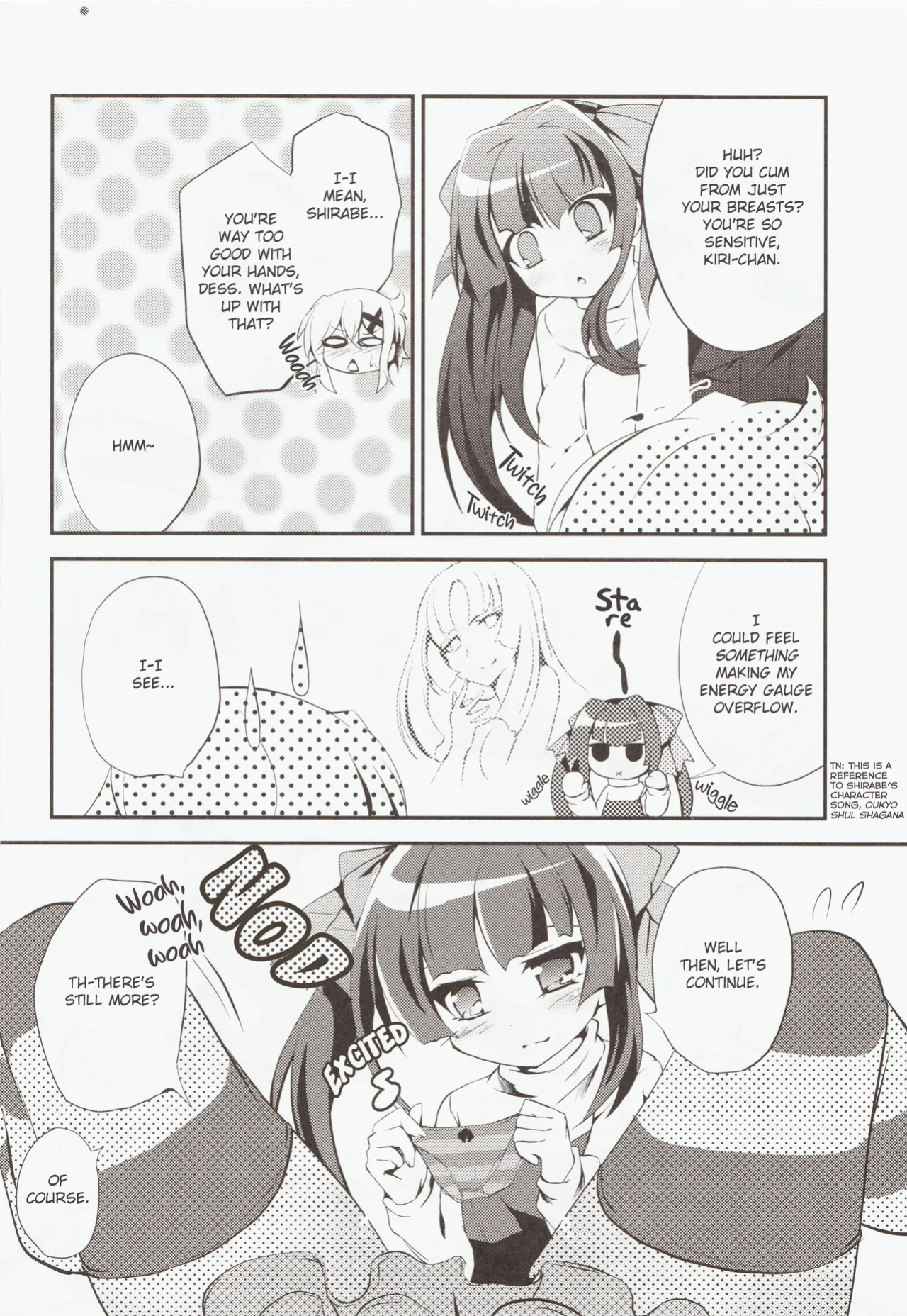 (SC63) [Haruiro Fudepen (Satsuki Suzuran)] Nanto Aishite | How I love you (Senki Zesshou Symphogear)