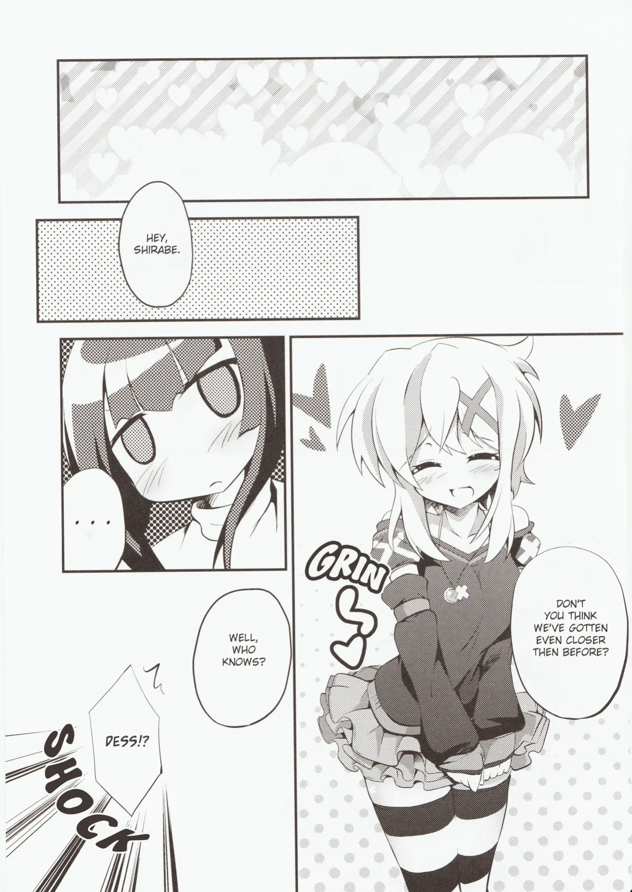 (SC63) [Haruiro Fudepen (Satsuki Suzuran)] Nanto Aishite | How I love you (Senki Zesshou Symphogear)