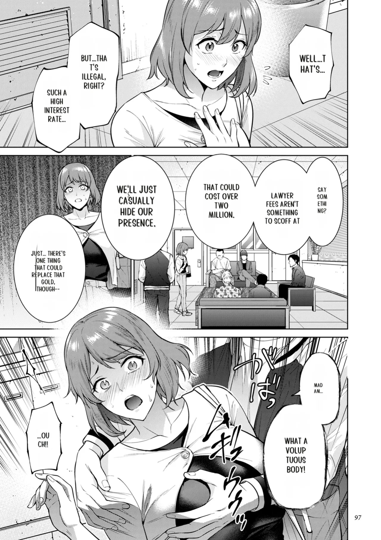 [Natsu no Oyatsu] Haha no Utsuriga [SuperHornyTLv2]