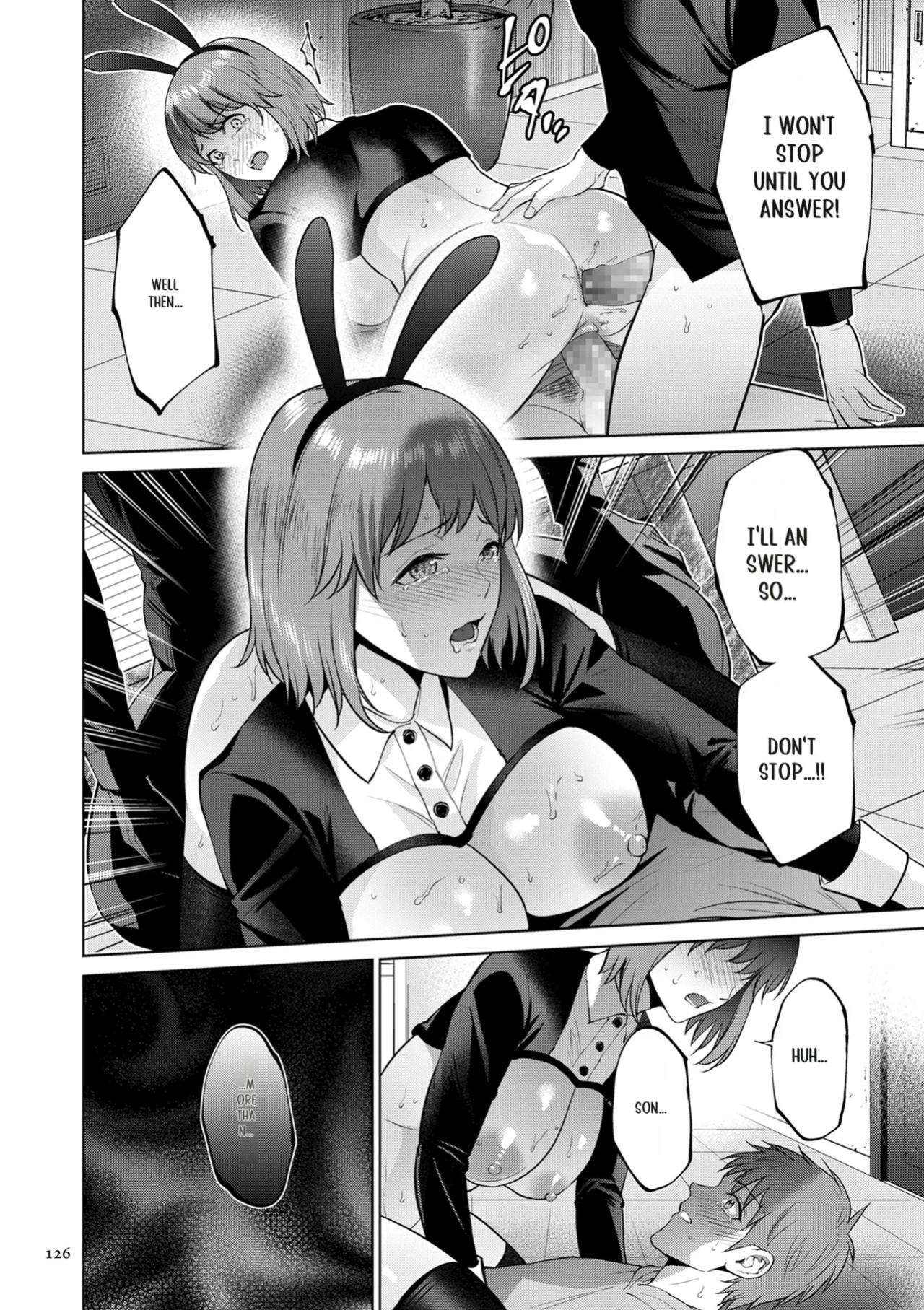[Natsu no Oyatsu] Haha no Utsuriga [SuperHornyTLv2]