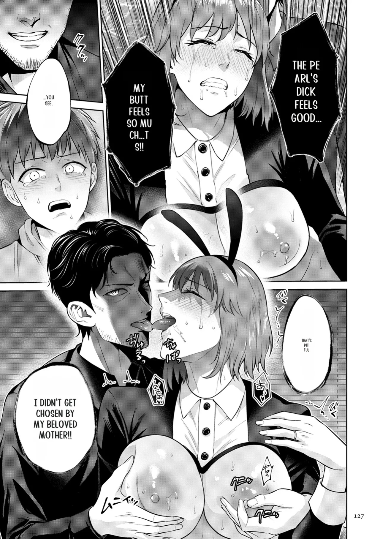 [Natsu no Oyatsu] Haha no Utsuriga [SuperHornyTLv2]