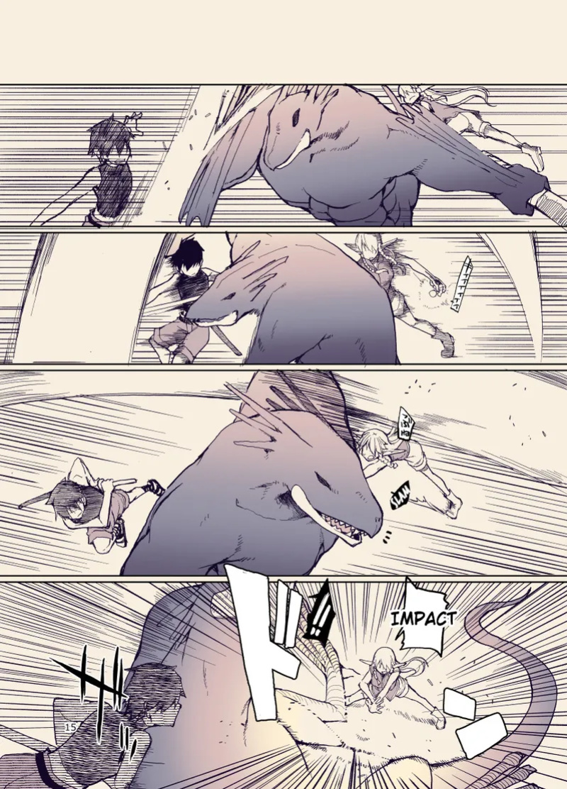 [Metamor (Ryo)] Dosukebe Elf no Ishukan Nikki 12 [Poranya]