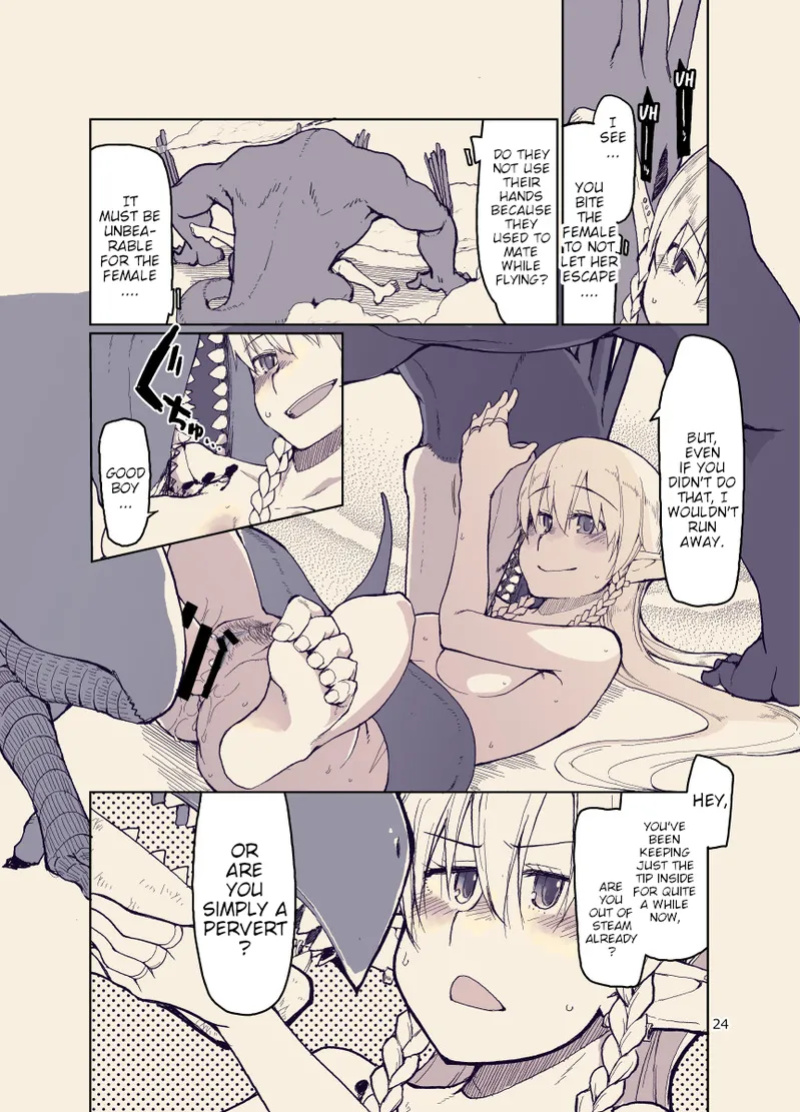 [Metamor (Ryo)] Dosukebe Elf no Ishukan Nikki 12 [Poranya]