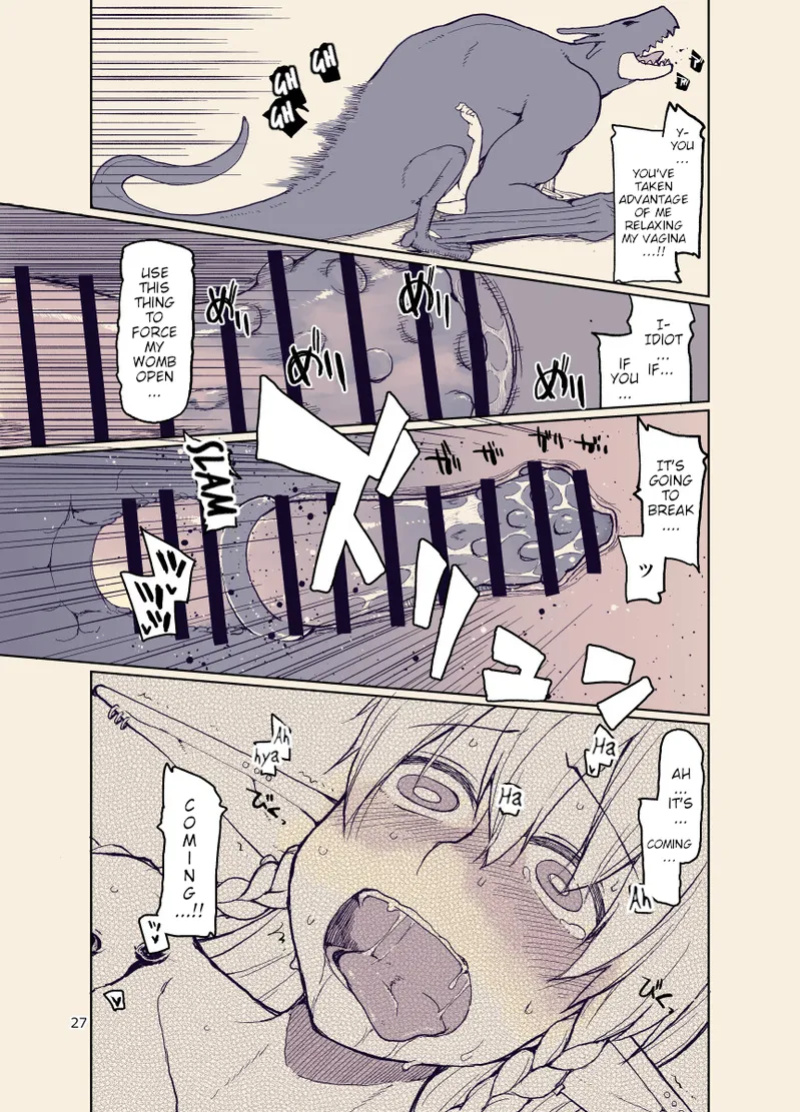 [Metamor (Ryo)] Dosukebe Elf no Ishukan Nikki 12 [Poranya]