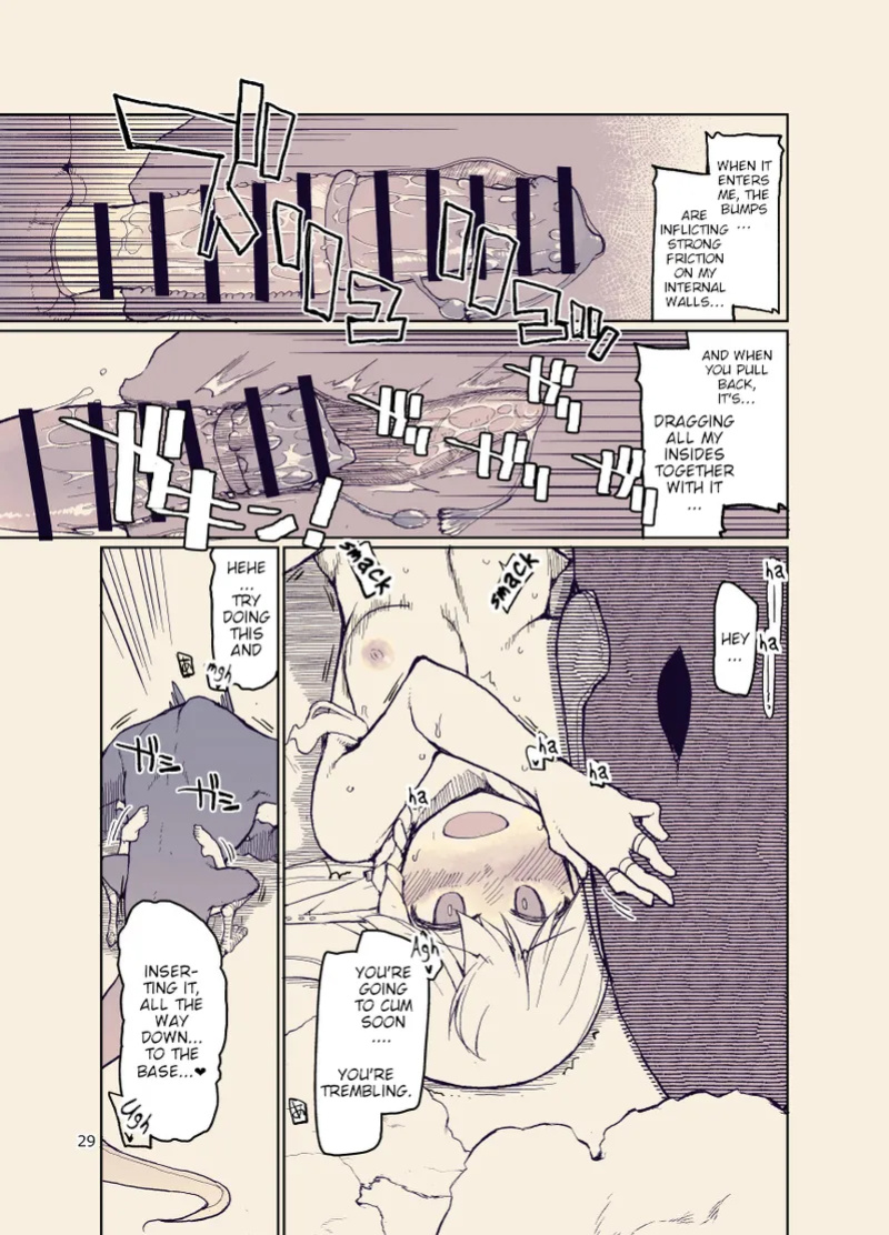 [Metamor (Ryo)] Dosukebe Elf no Ishukan Nikki 12 [Poranya]