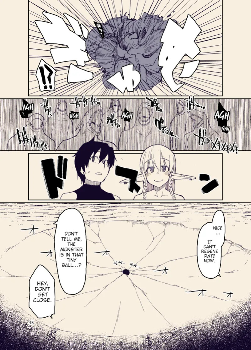 [Metamor (Ryo)] Dosukebe Elf no Ishukan Nikki 12 [Poranya]