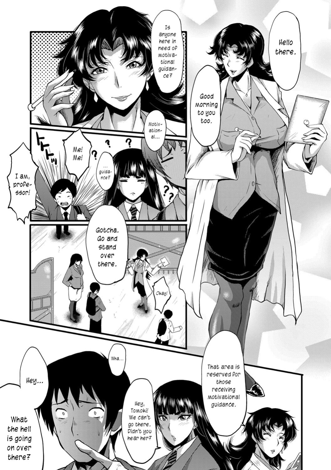 [SINK] Mesu Kyoushi Gakuen Tengoku, Fuck 01 | The Principal of an Academy with only Female Teachers, Part 1 [joobuspaidatr]
