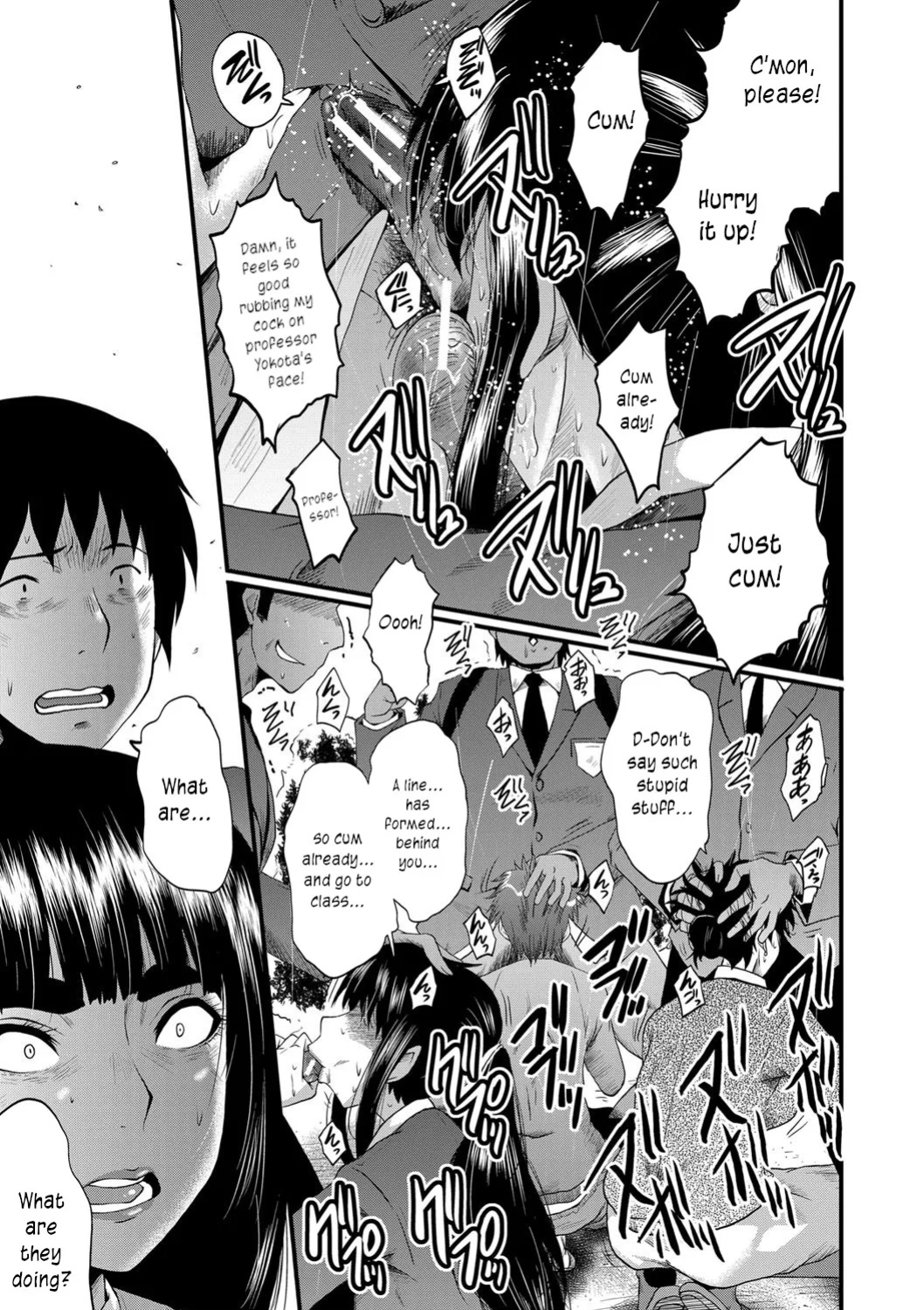 [SINK] Mesu Kyoushi Gakuen Tengoku, Fuck 01 | The Principal of an Academy with only Female Teachers, Part 1 [joobuspaidatr]