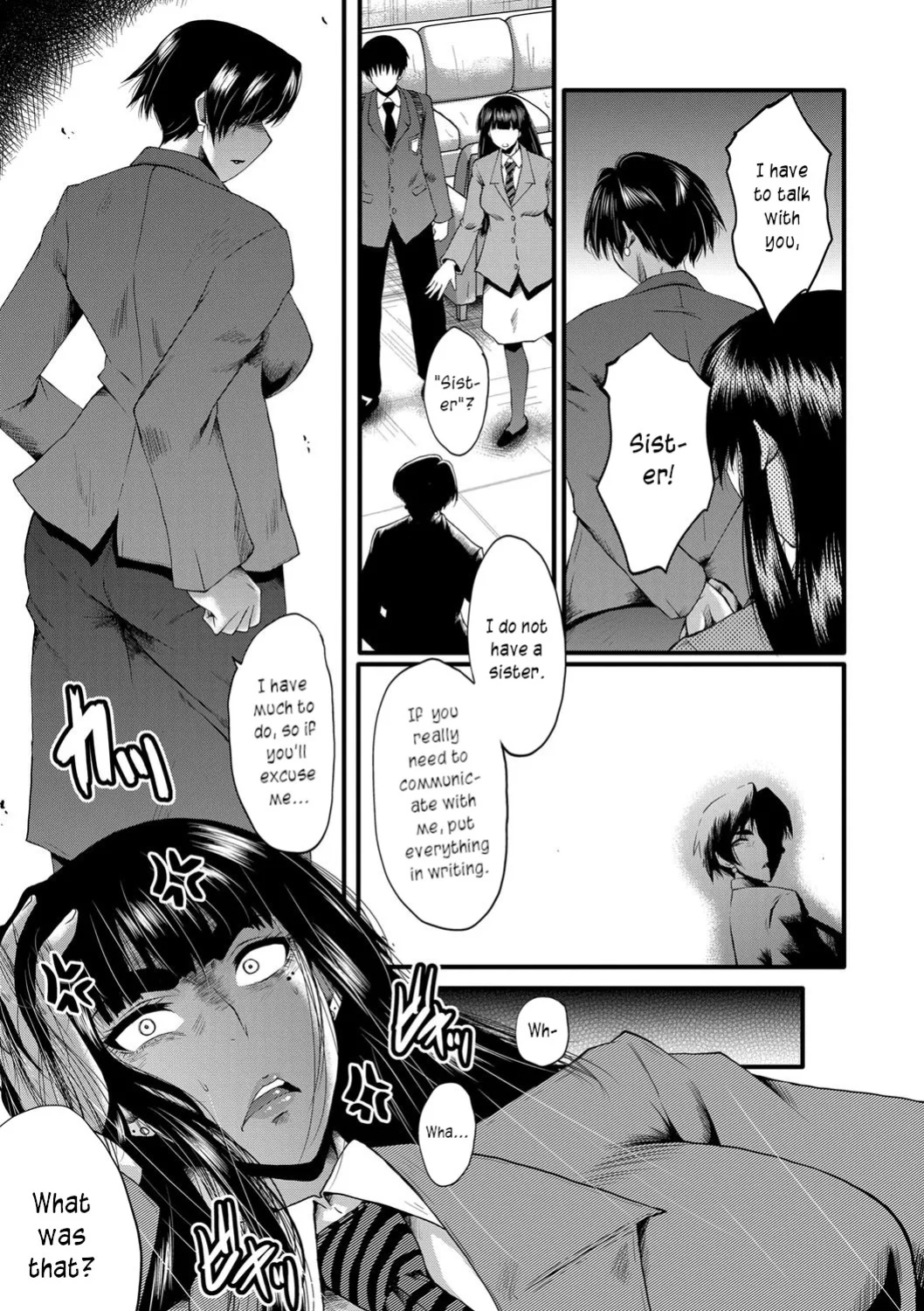 [SINK] Mesu Kyoushi Gakuen Tengoku, Fuck 01 | The Principal of an Academy with only Female Teachers, Part 1 [joobuspaidatr]