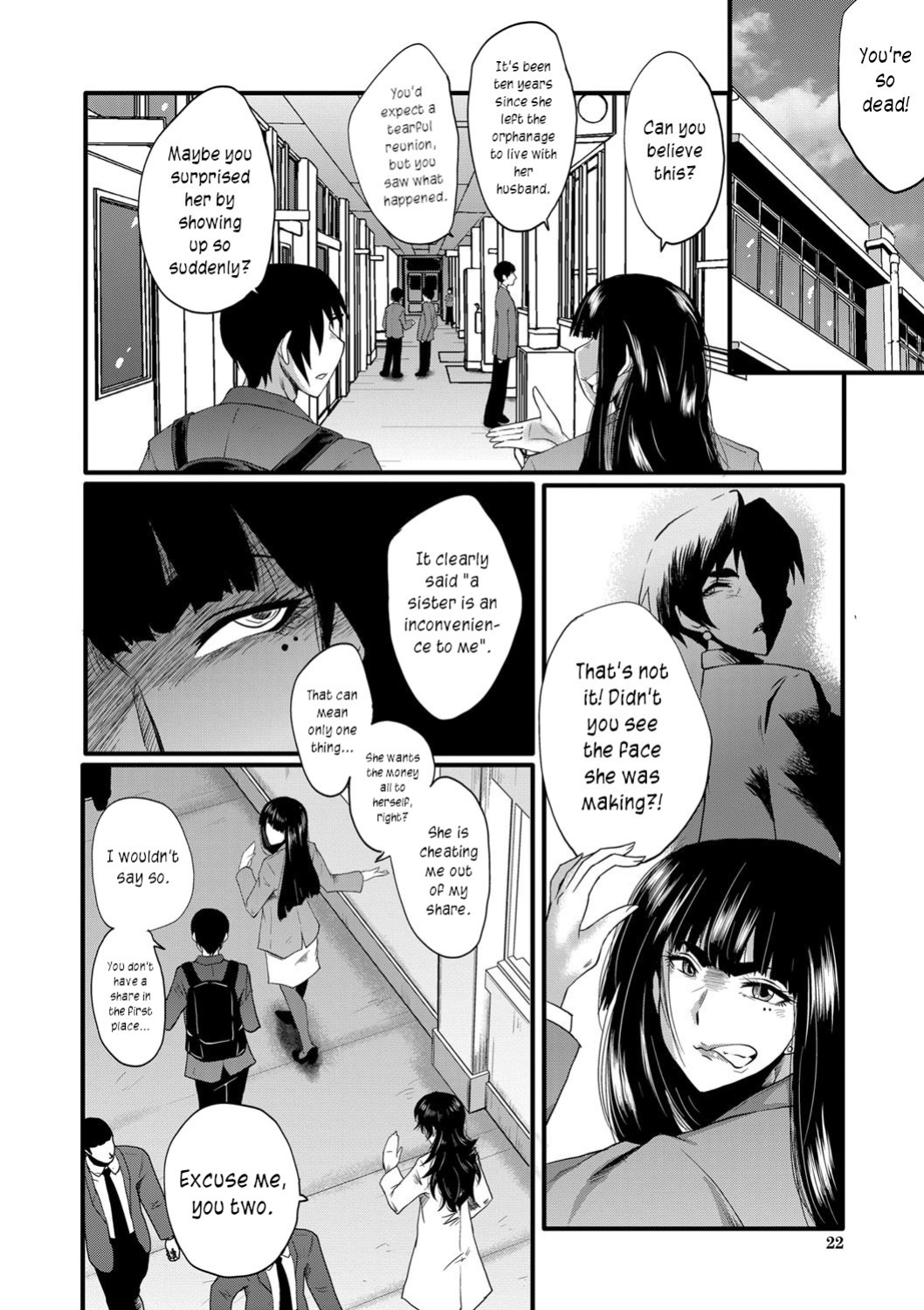 [SINK] Mesu Kyoushi Gakuen Tengoku, Fuck 01 | The Principal of an Academy with only Female Teachers, Part 1 [joobuspaidatr]