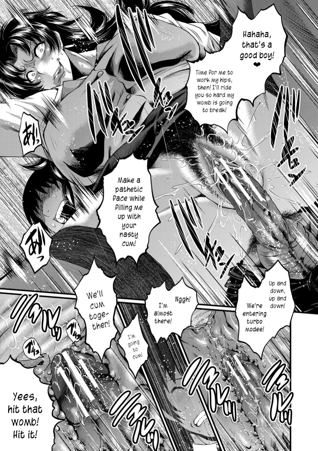 [SINK] Mesu Kyoushi Gakuen Tengoku, Fuck 01 | The Principal of an Academy with only Female Teachers, Part 1 [joobuspaidatr]