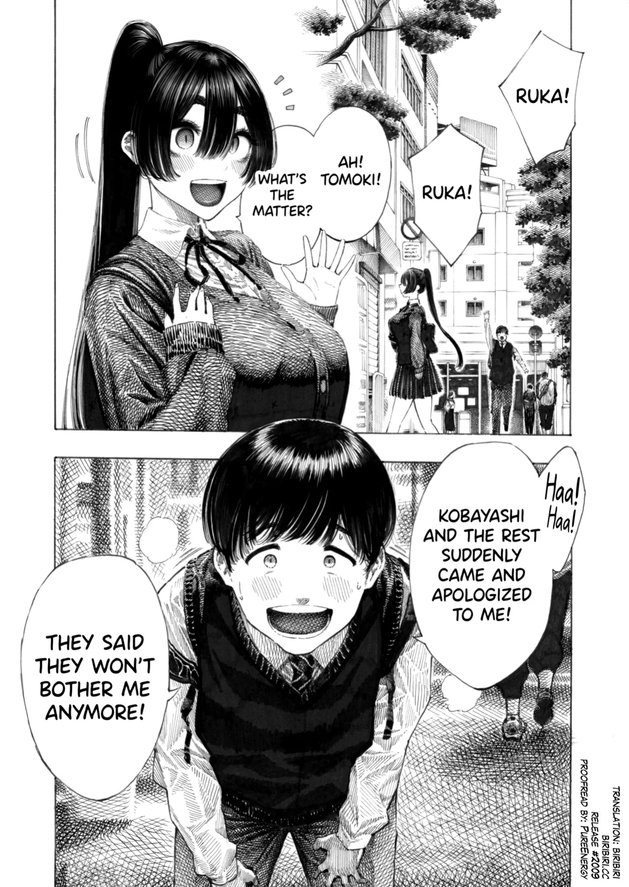 [Hiruneya-san (Hirune)] Migawari! Mawasare Ruka-chan [biribiri]