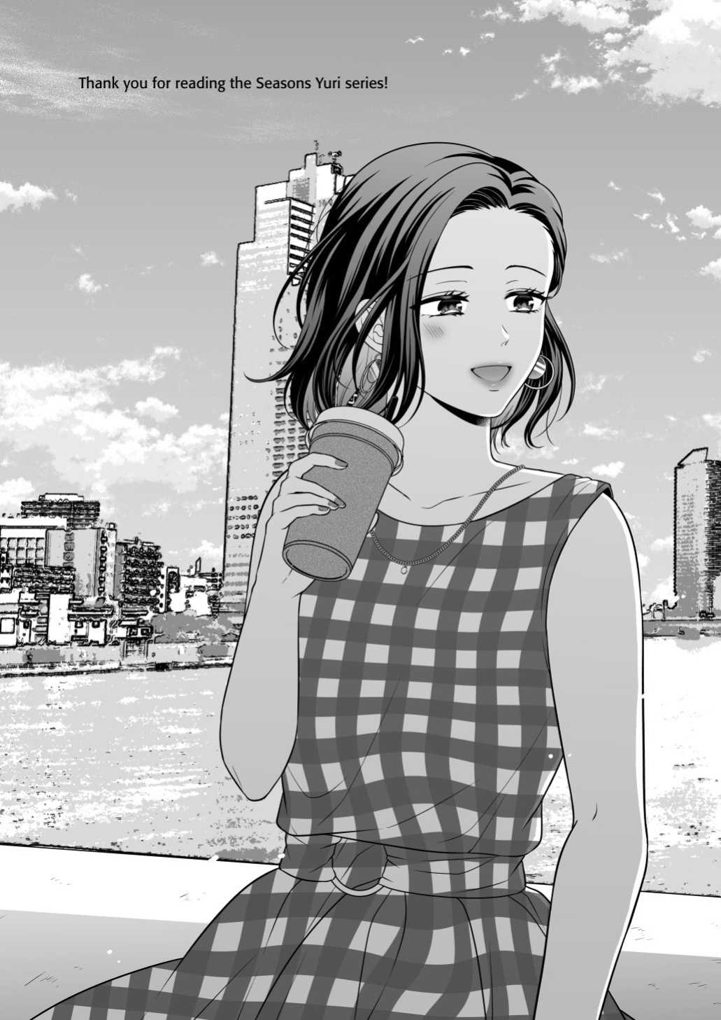 [Tabehoudai (Namaniku)] Season, Yuri, Ecchi. (Compilation) [YURI HUB PLUS]