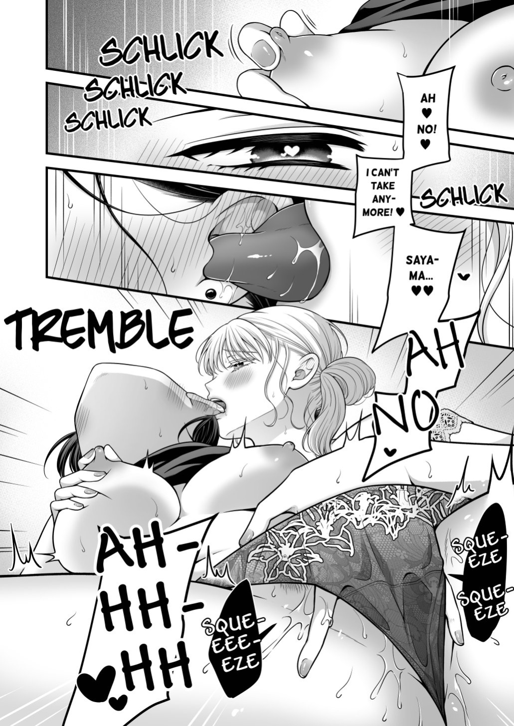 [Tabehoudai (Namaniku)] Season, Yuri, Ecchi. (Compilation) [YURI HUB PLUS]