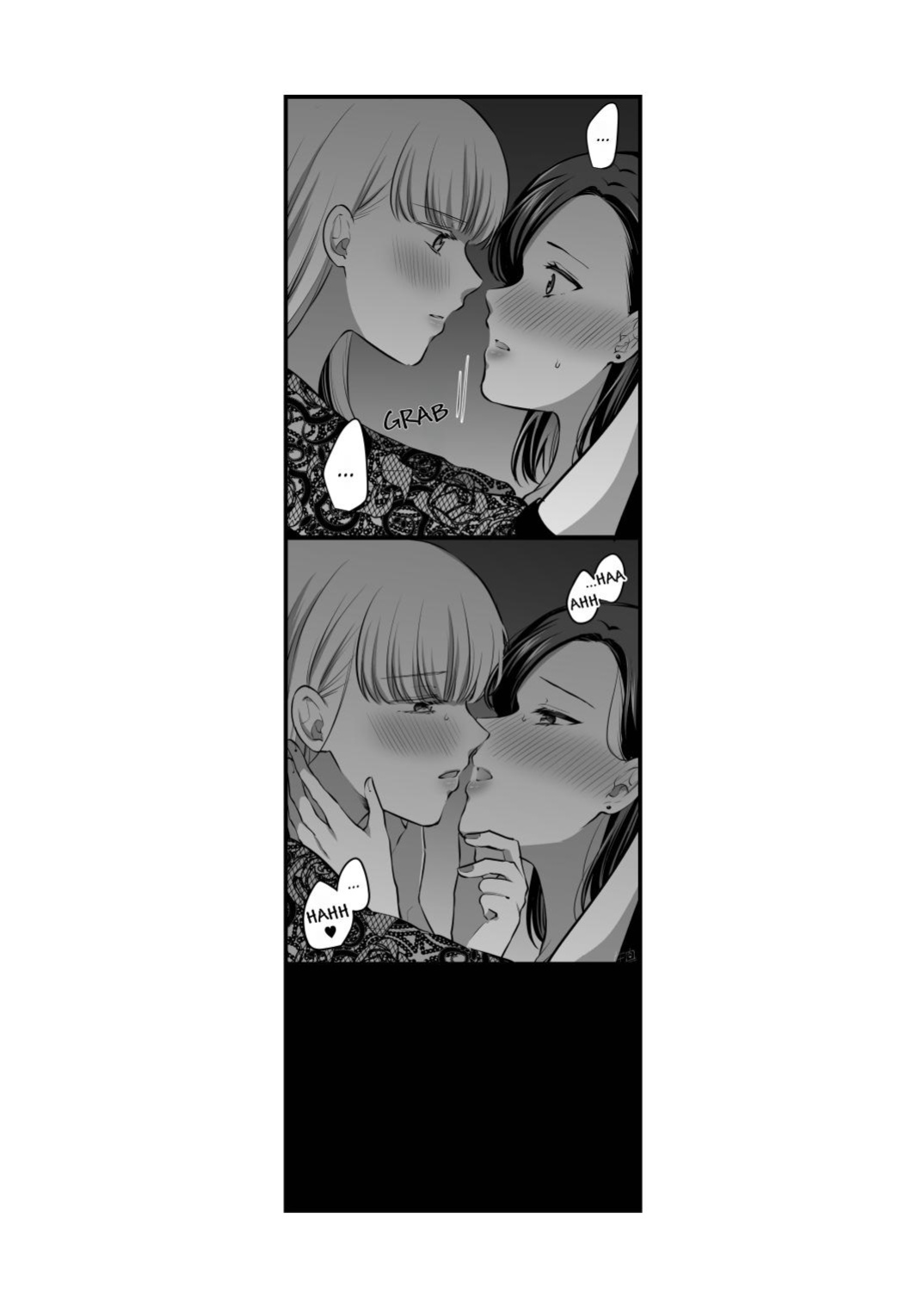 [Tabehoudai (Namaniku)] FANBOX Matome 2 | FANBOX Compilation Book 2 [YURI HUB PLUS]