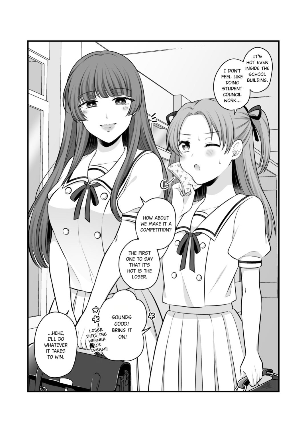 [Tabehoudai (Namaniku)] FANBOX Matome 2 | FANBOX Compilation Book 2 [YURI HUB PLUS]