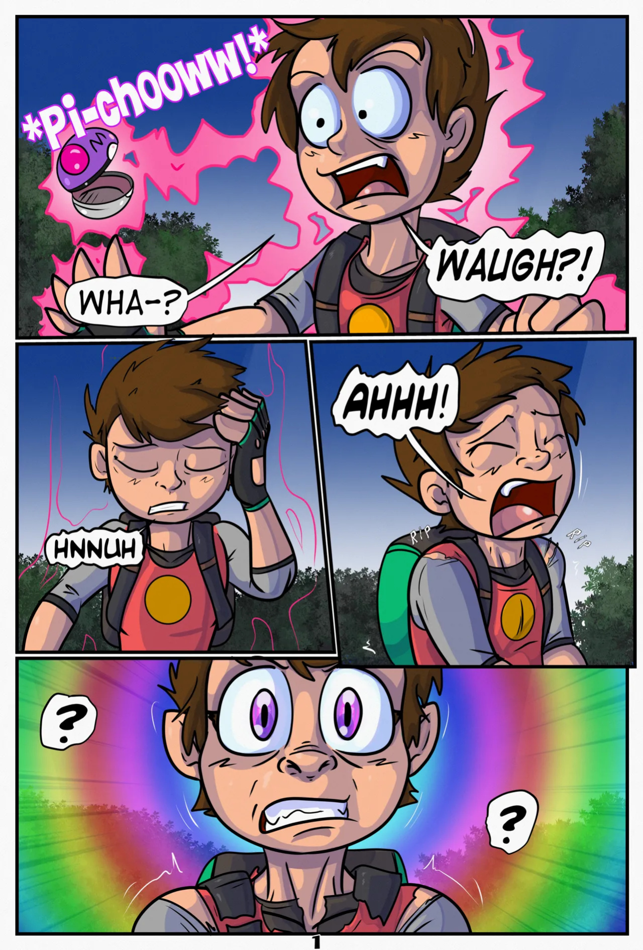 [Black-Rat] Gotta Catch 'Em All: Part1