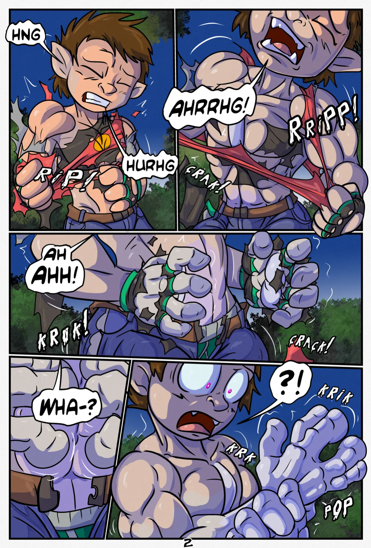 [Black-Rat] Gotta Catch 'Em All: Part1