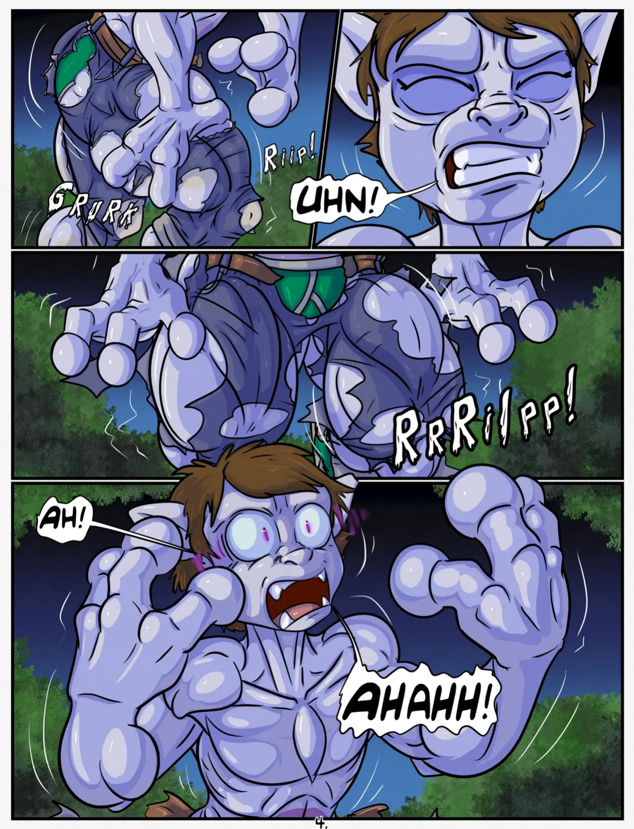 [Black-Rat] Gotta Catch 'Em All: Part1