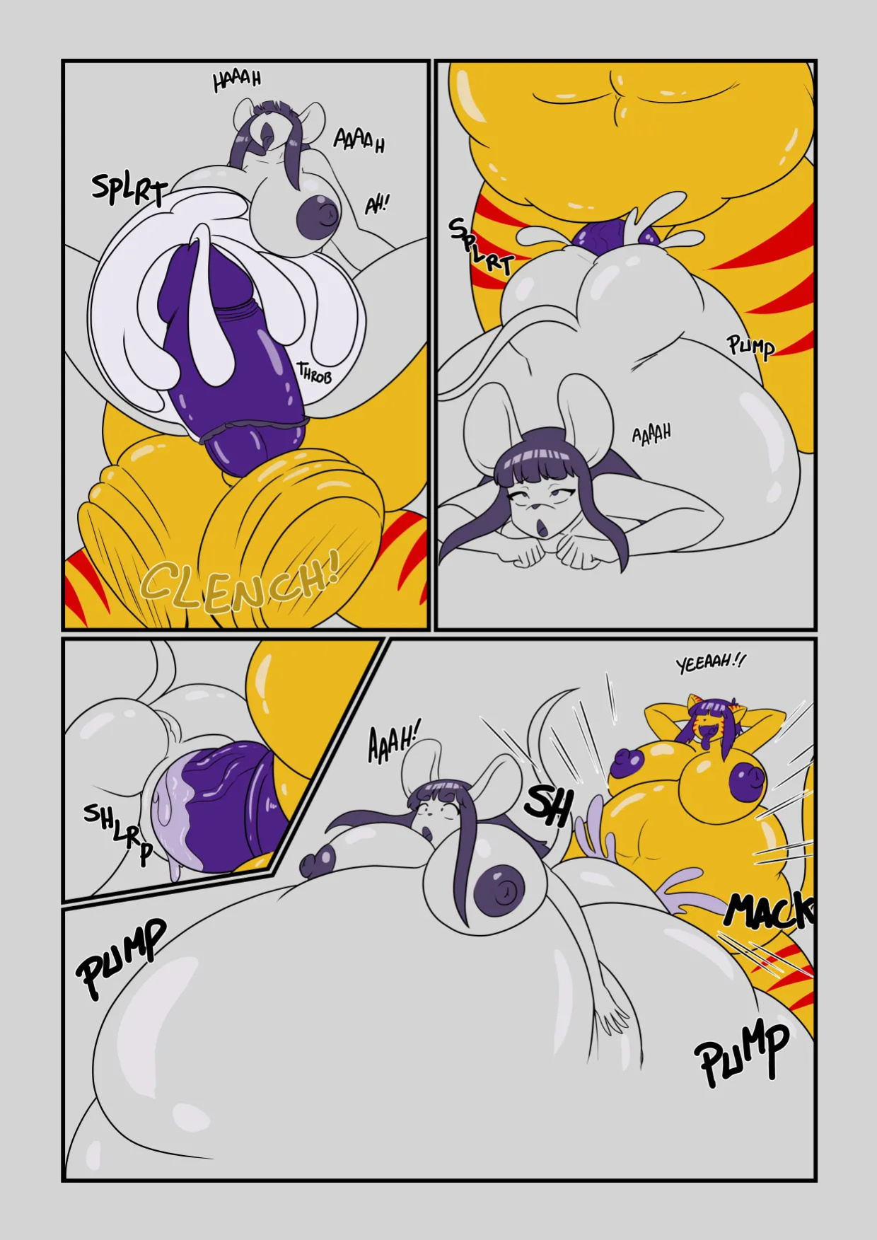 [LadyDrasami] Drasami Just Wanna Have Fun 3: Parks and Recreation