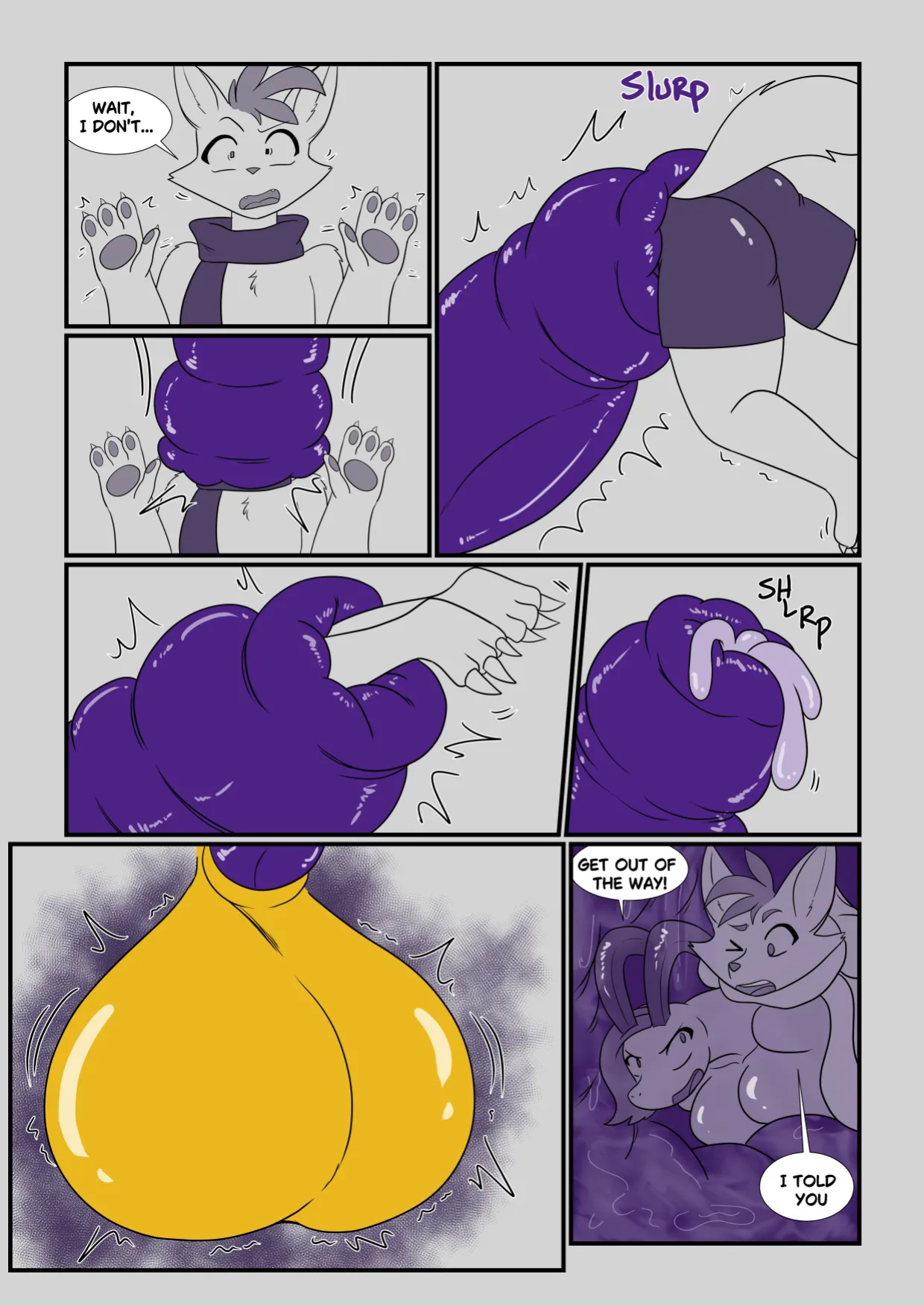 [LadyDrasami] Drasami Just Wanna Have Fun 3: Parks and Recreation