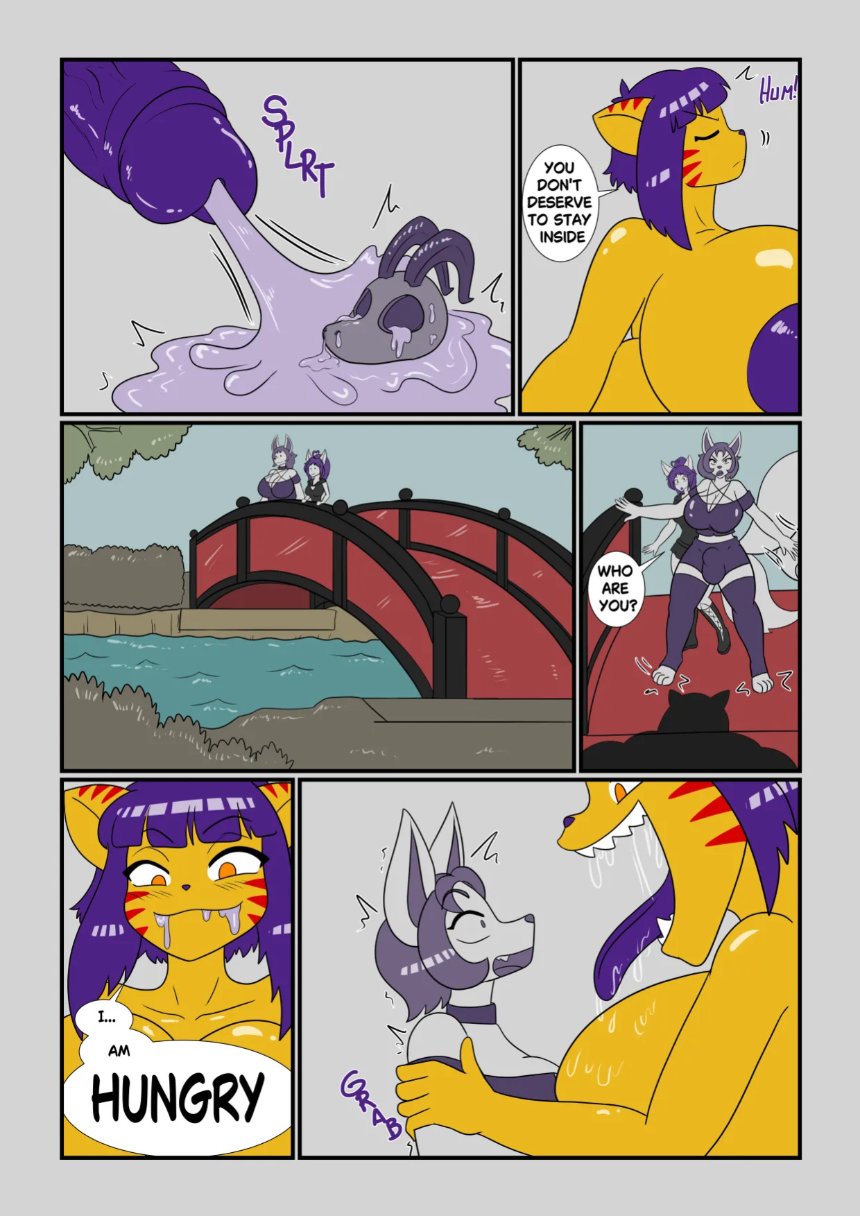 [LadyDrasami] Drasami Just Wanna Have Fun 3: Parks and Recreation