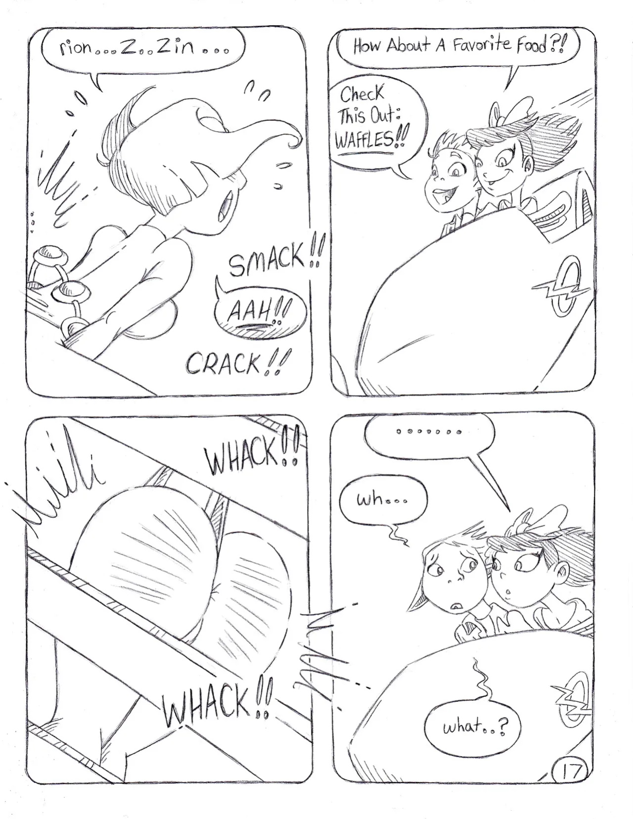 [Circe] Carnival Caper