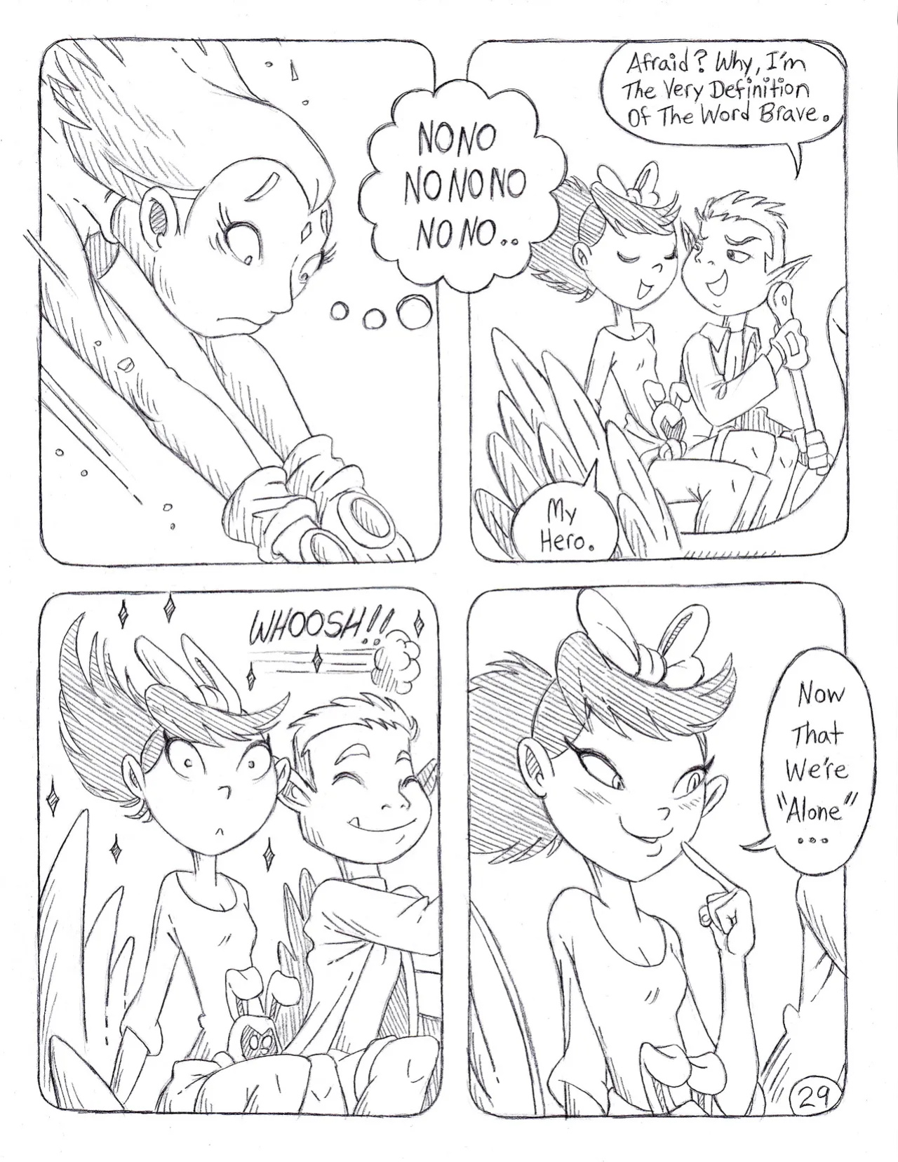 [Circe] Carnival Caper