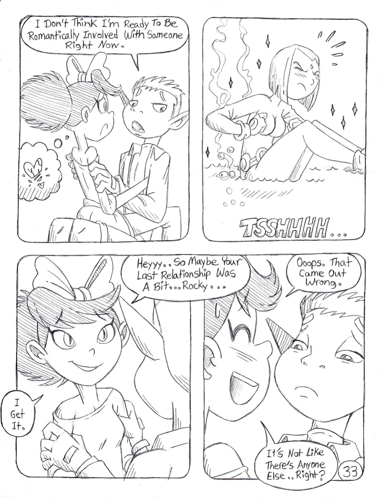 [Circe] Carnival Caper