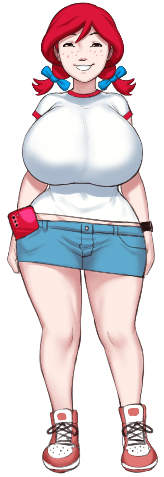 [Greyimpaction] Wendy's