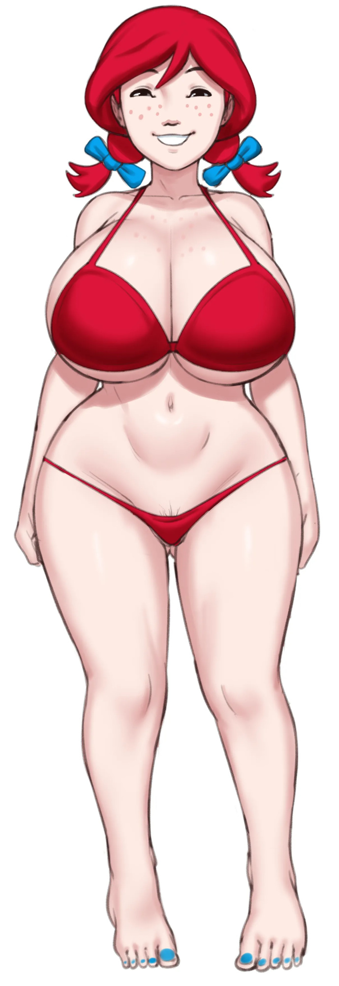 [Greyimpaction] Wendy's