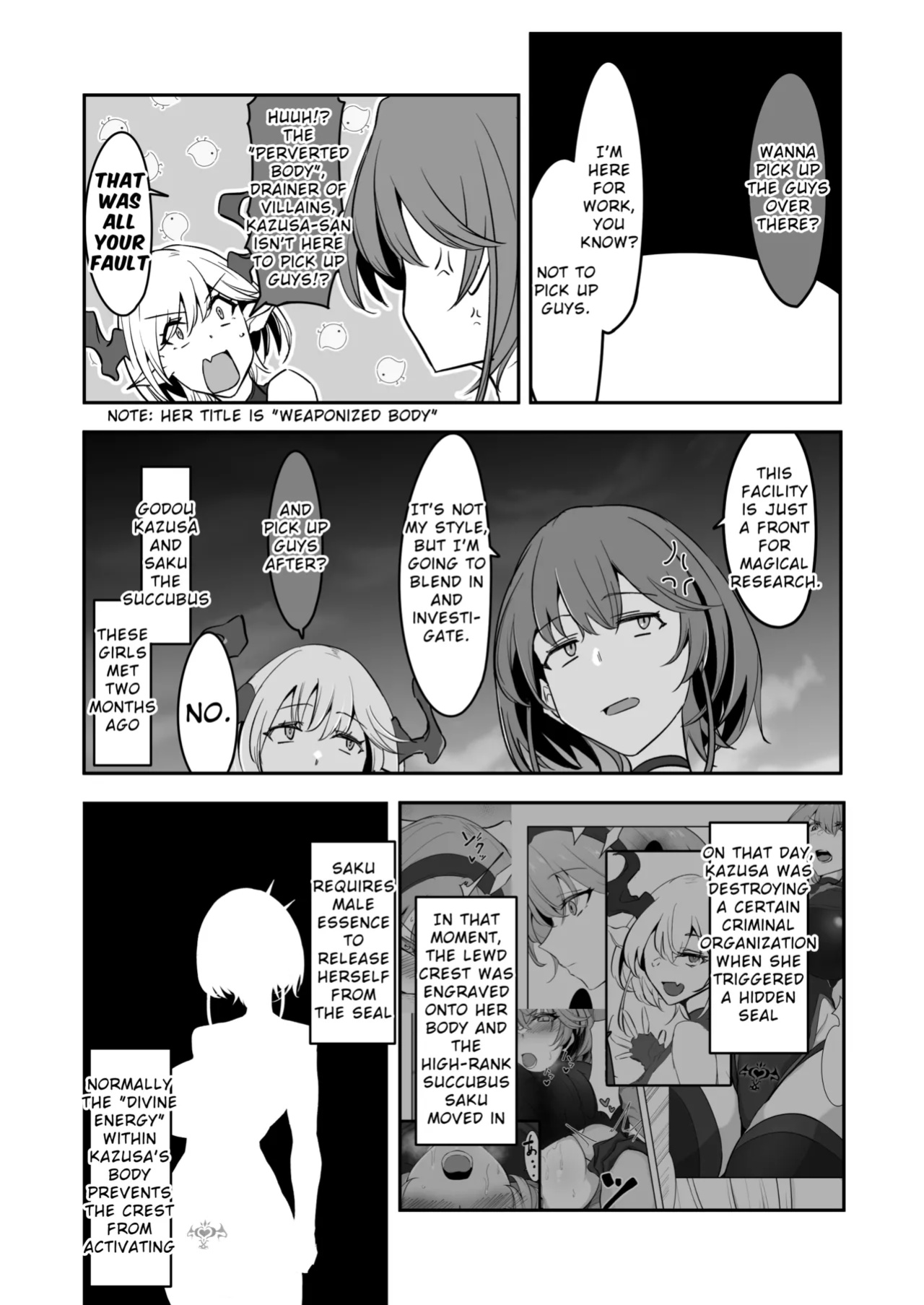 [Kaishinya (Kajiking)] Godou Kazusa Inmon o Kizamareru 2 | Godou Kazusa, Engraved with a Lewd Crest 2