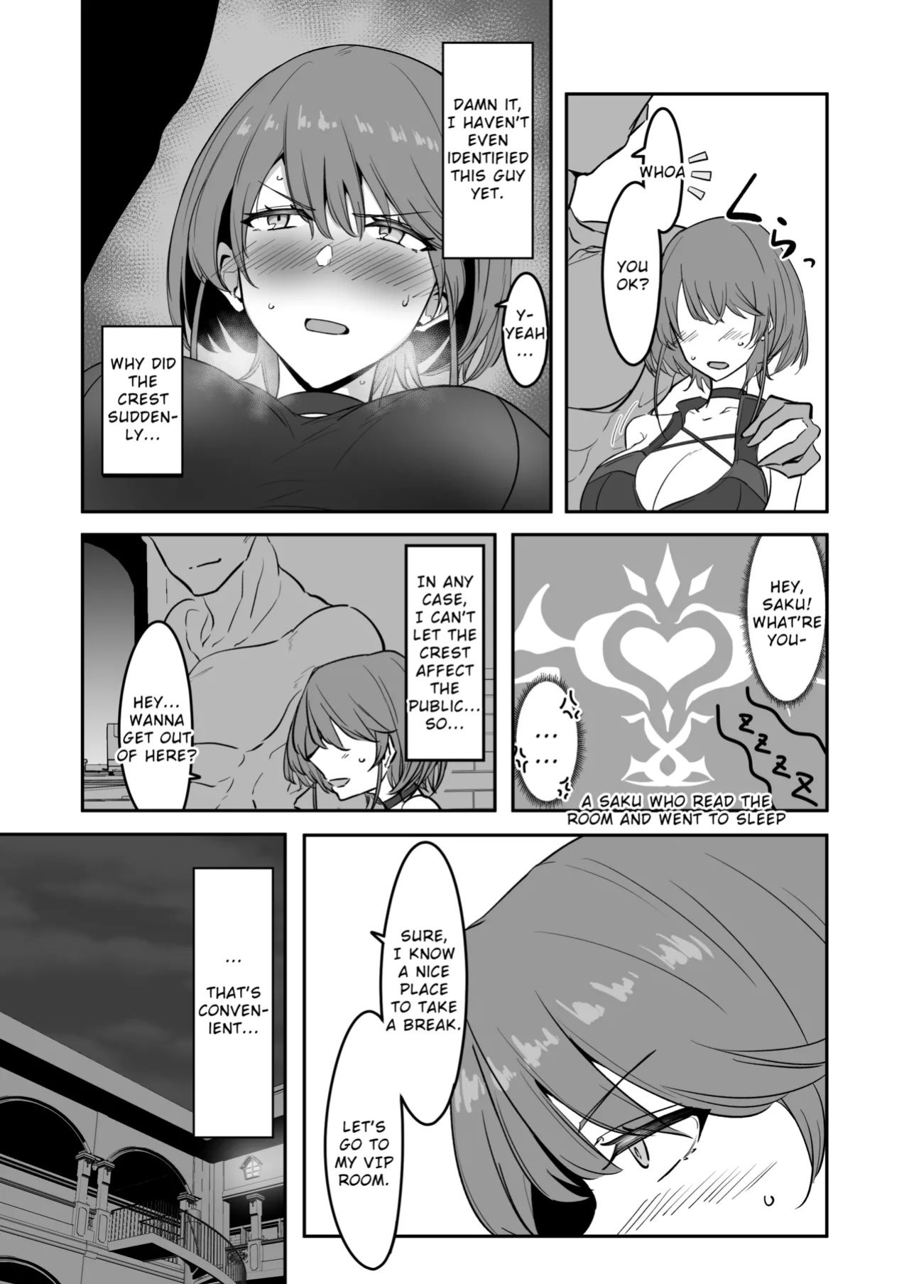 [Kaishinya (Kajiking)] Godou Kazusa Inmon o Kizamareru 2 | Godou Kazusa, Engraved with a Lewd Crest 2
