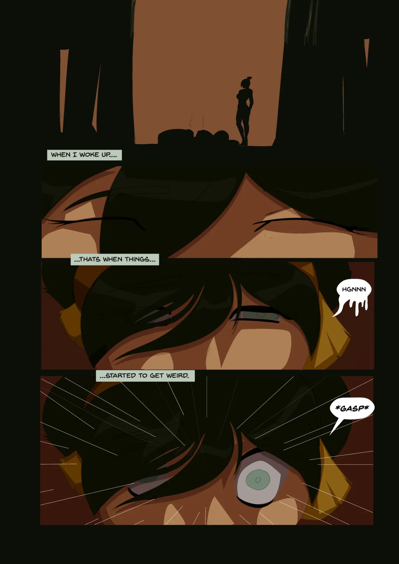 [MorganaGod] Toph Heavy - Part 1-3 (Avatar: The Last Airbender)