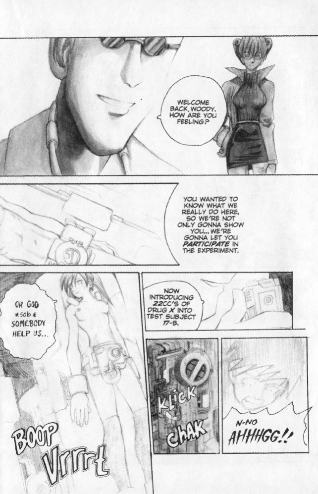 [Locke] Skin Tight Number 3