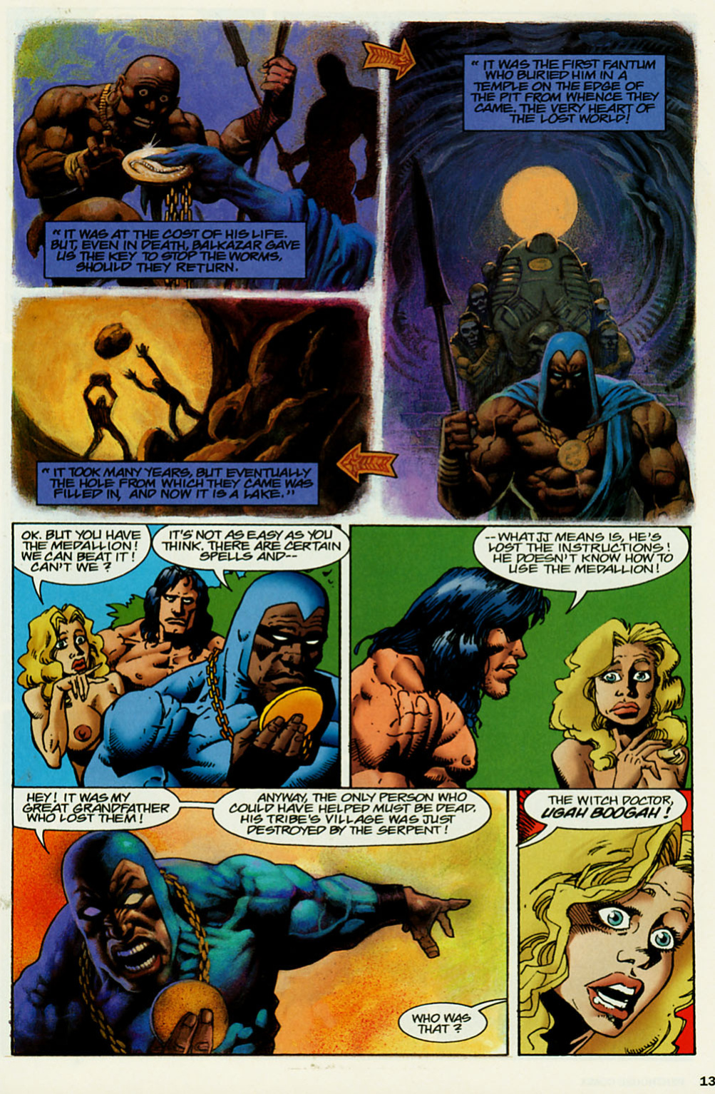 Penthouse Comix 23