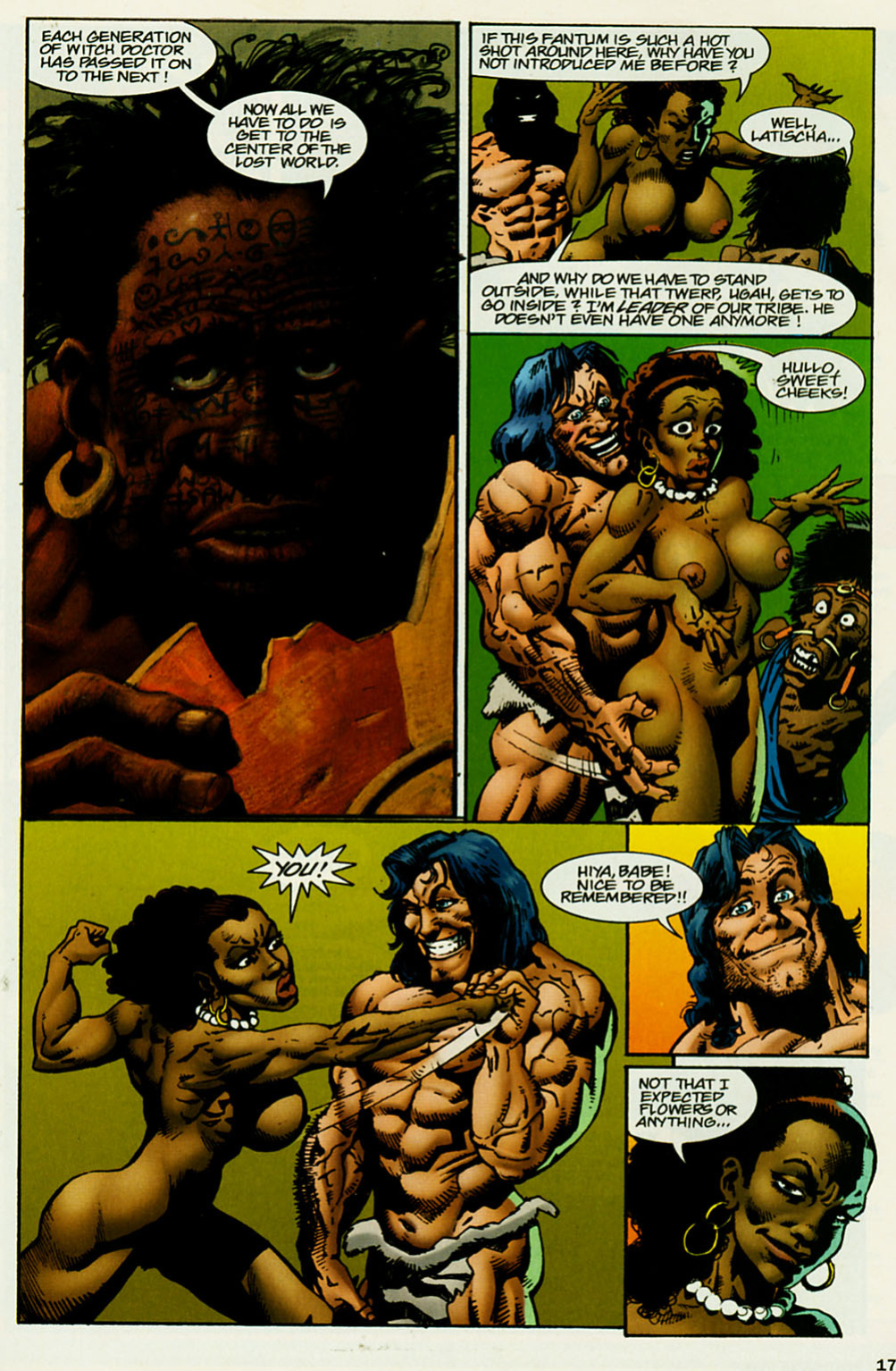 Penthouse Comix 23