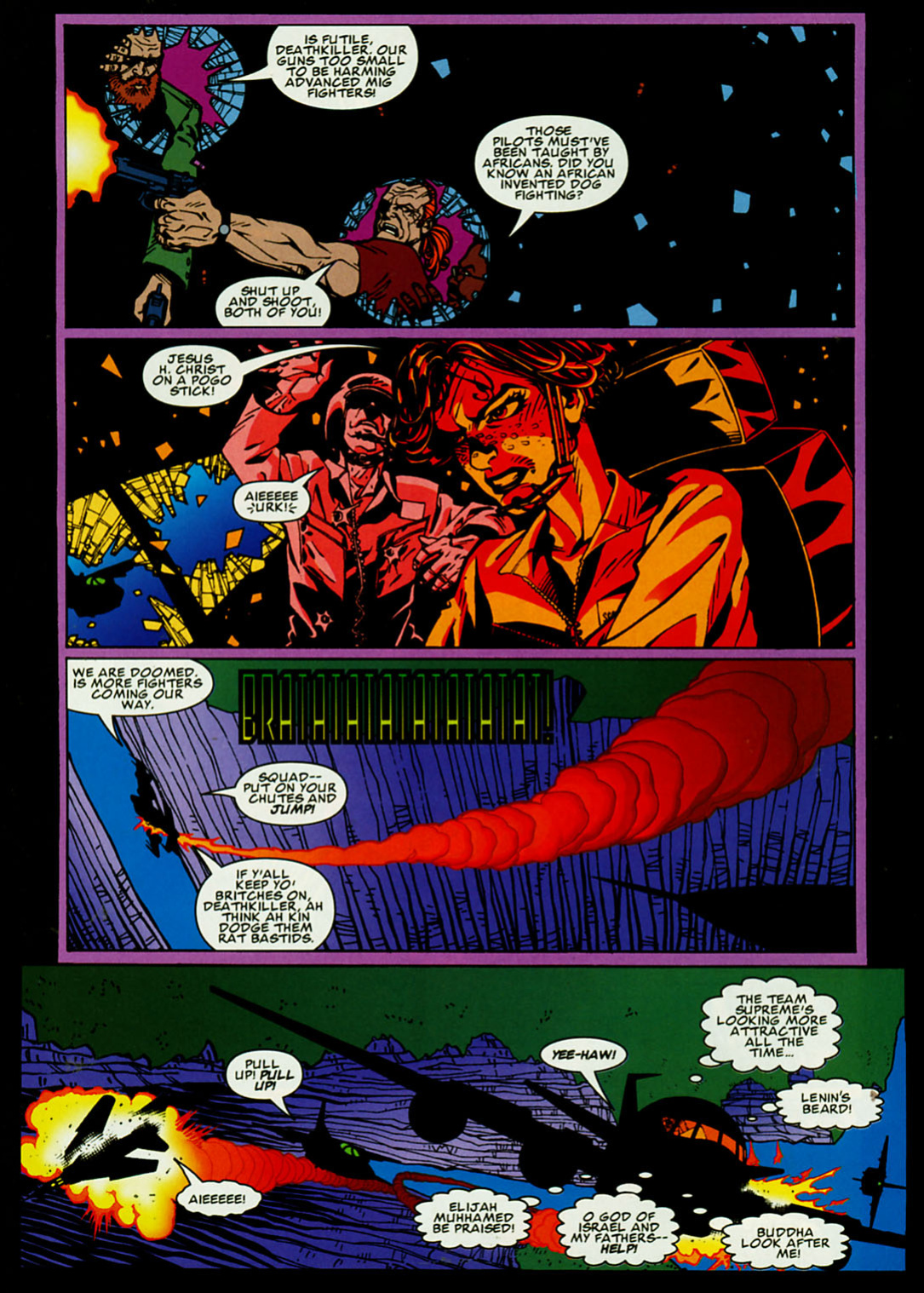 Penthouse Comix 23