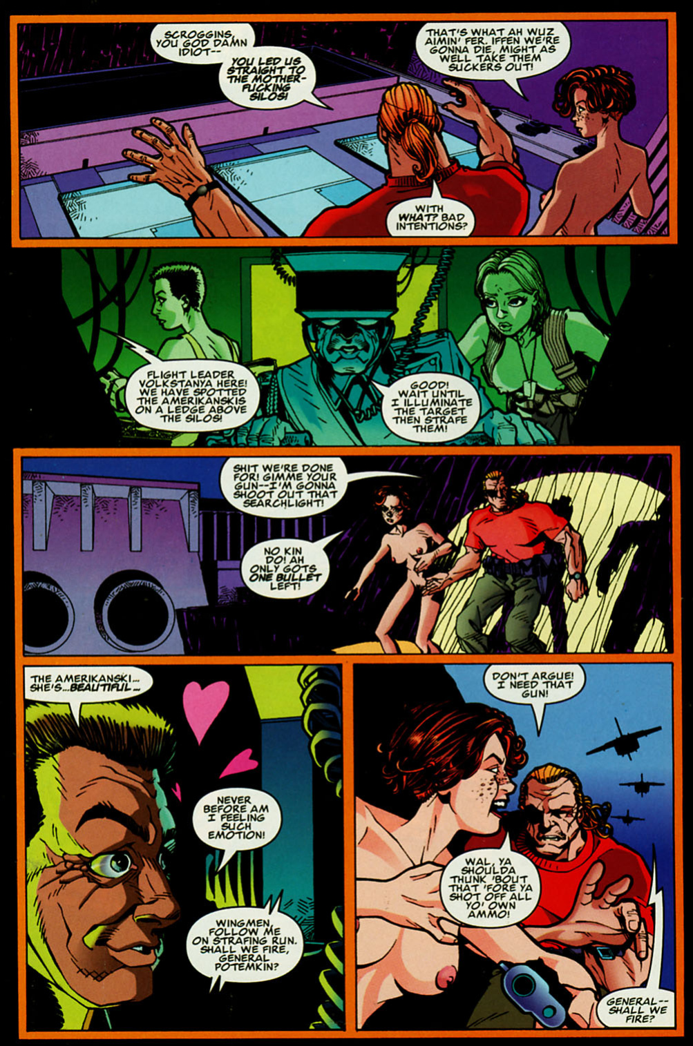 Penthouse Comix 23