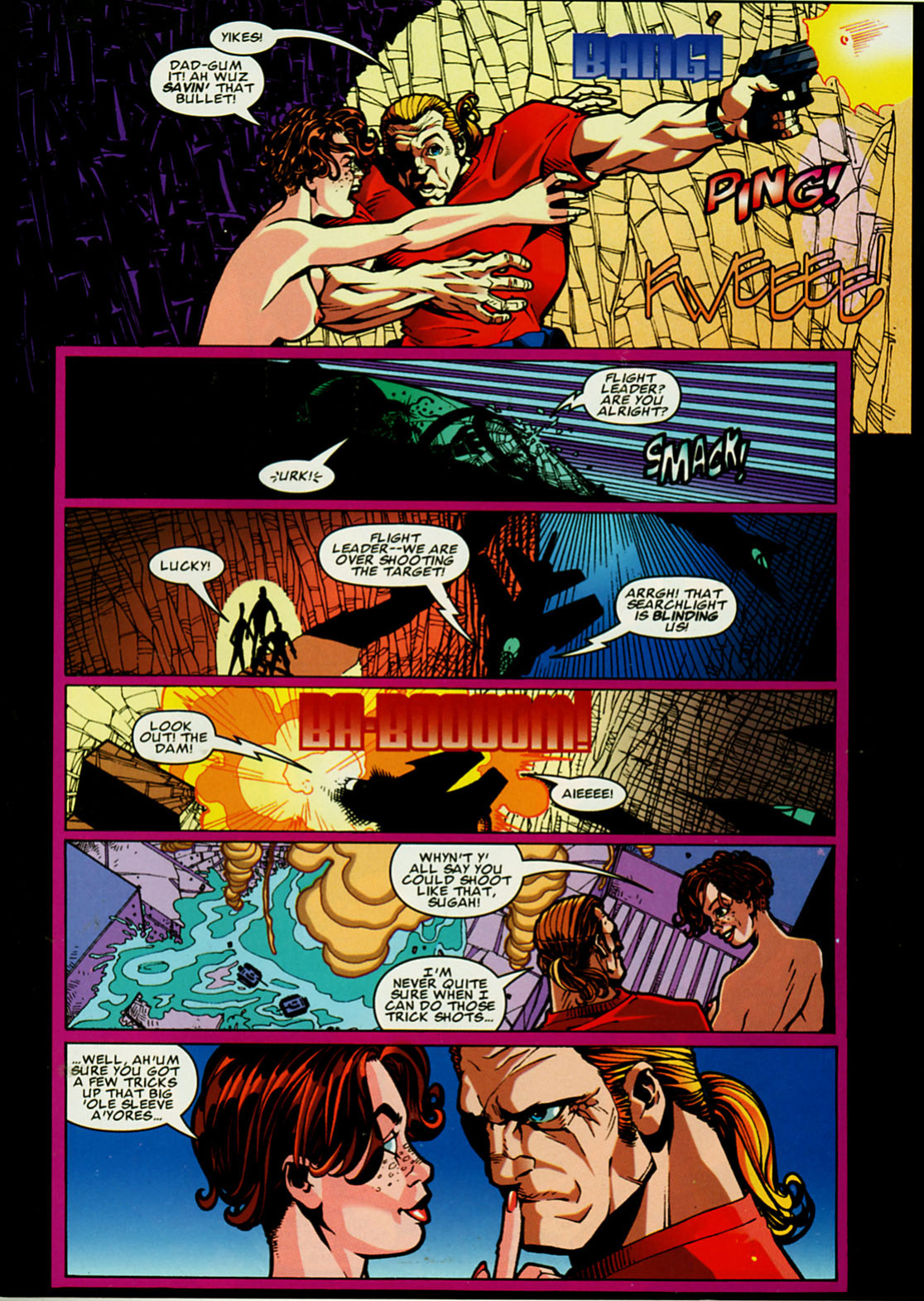 Penthouse Comix 23