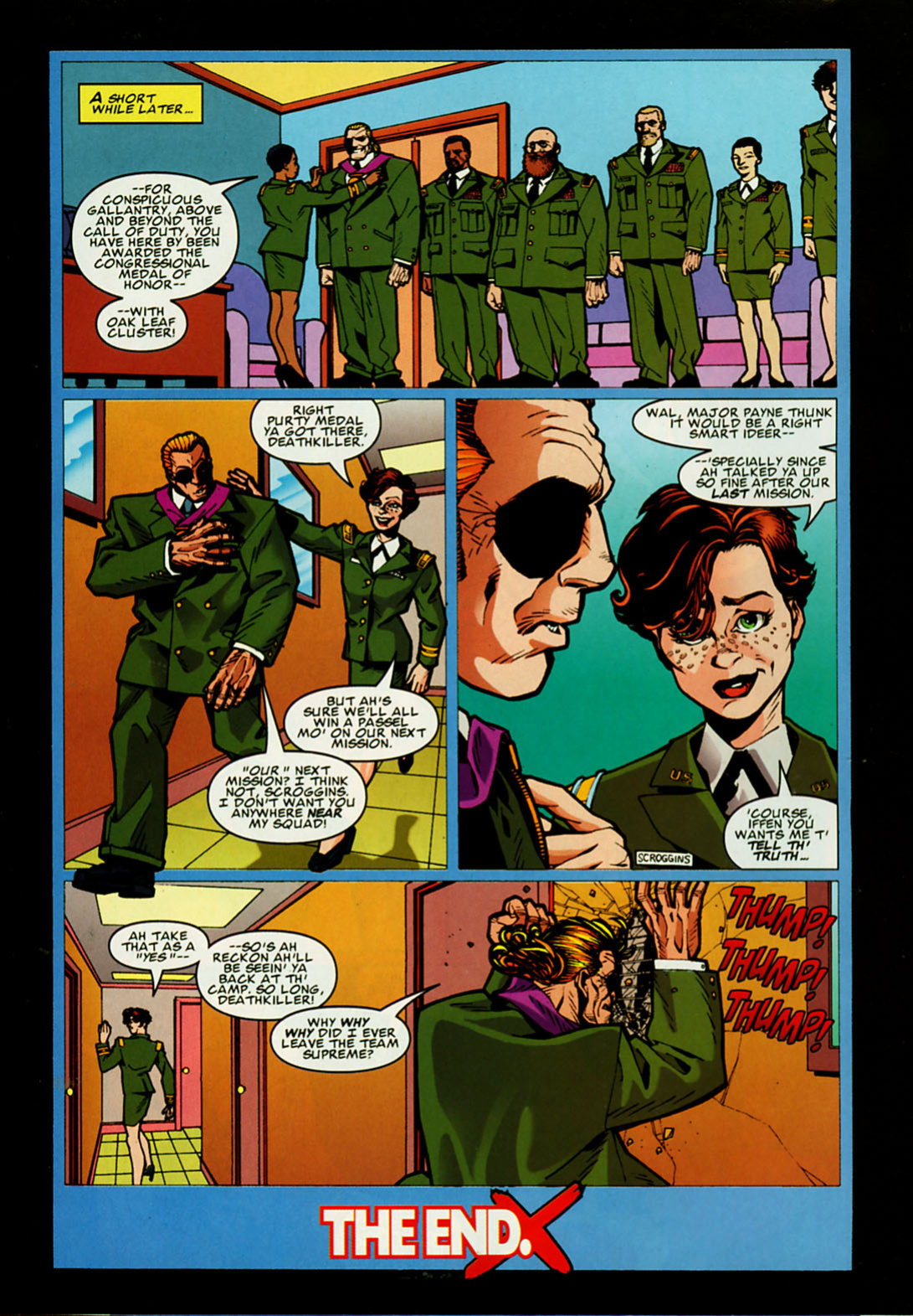 Penthouse Comix 23