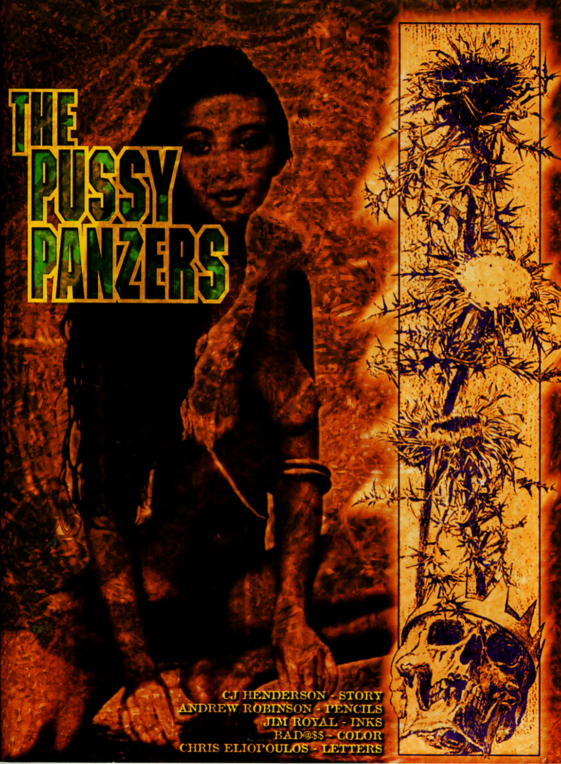 Penthouse Comix 23