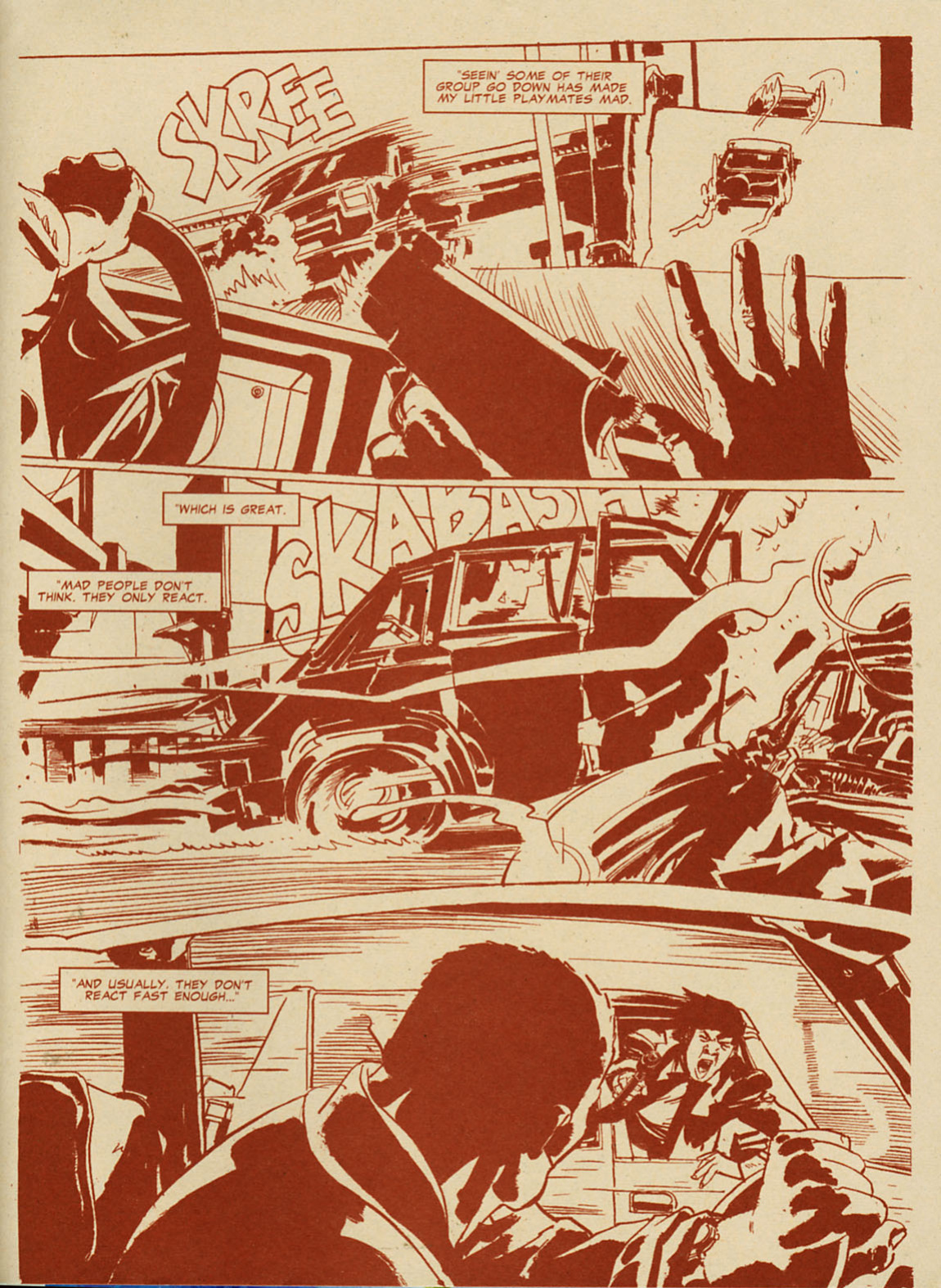 Penthouse Comix 23