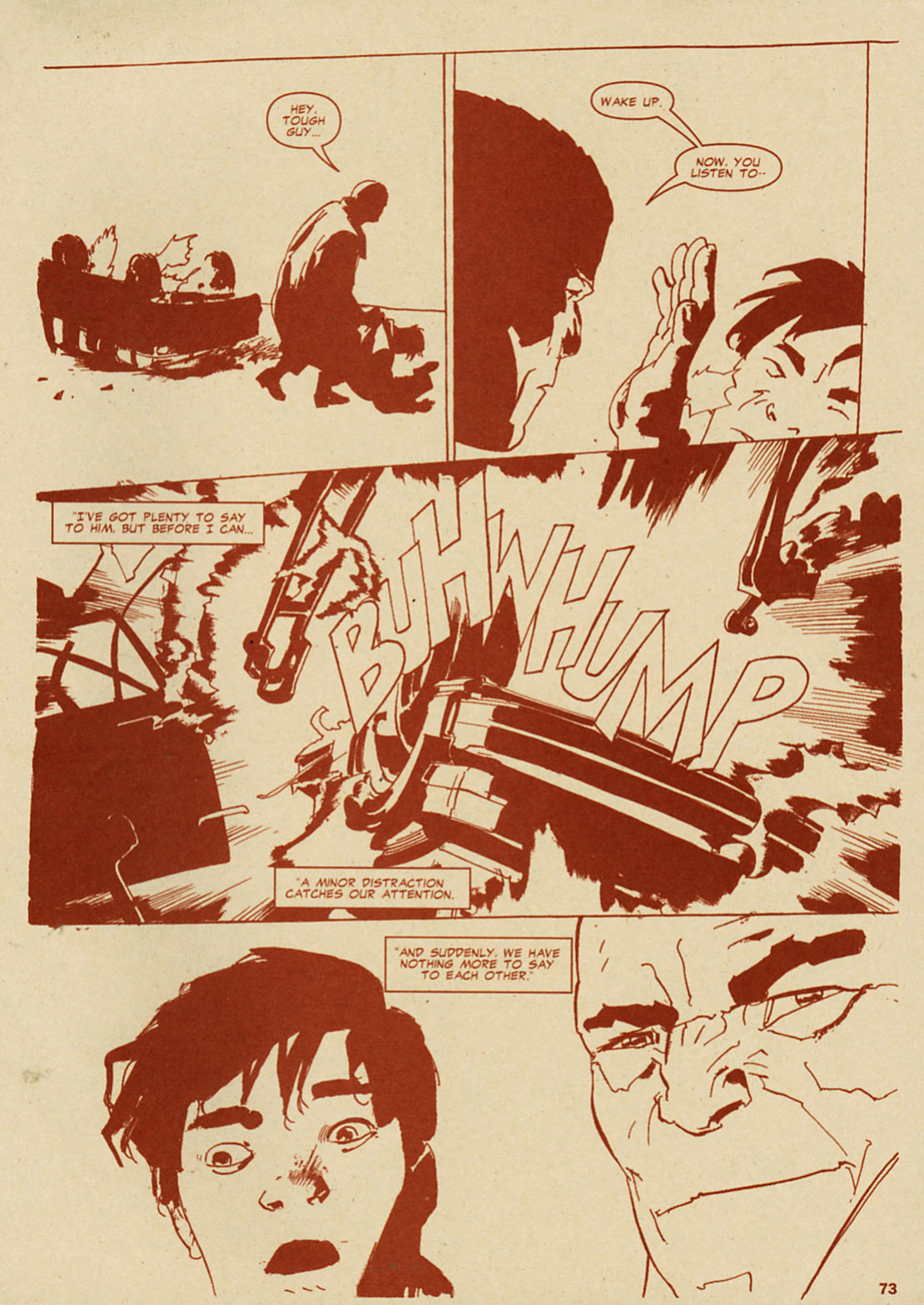 Penthouse Comix 23
