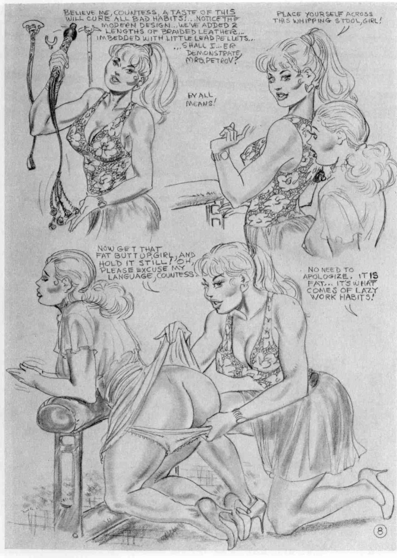 [Eric Stanton] Stantoons 47 and 84