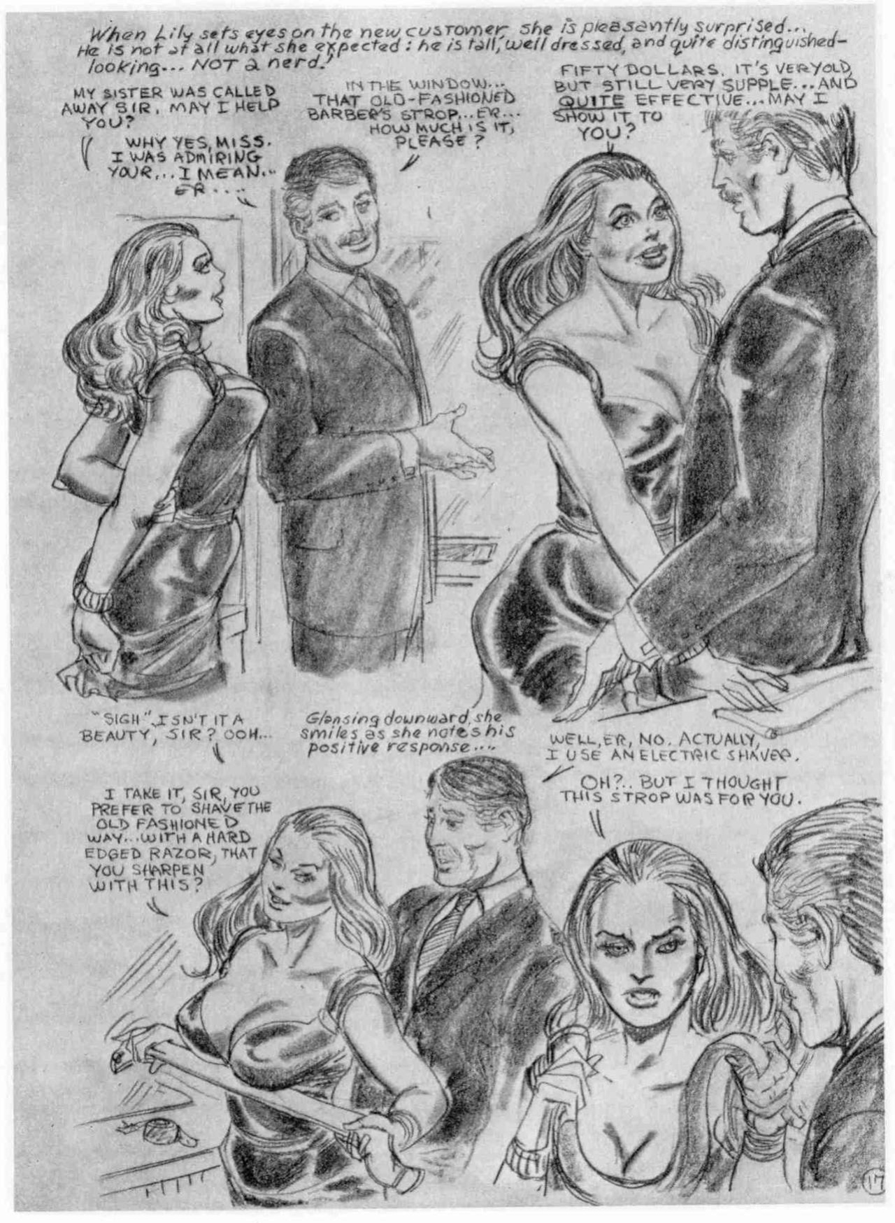 [Eric Stanton] Stantoons 47 and 84